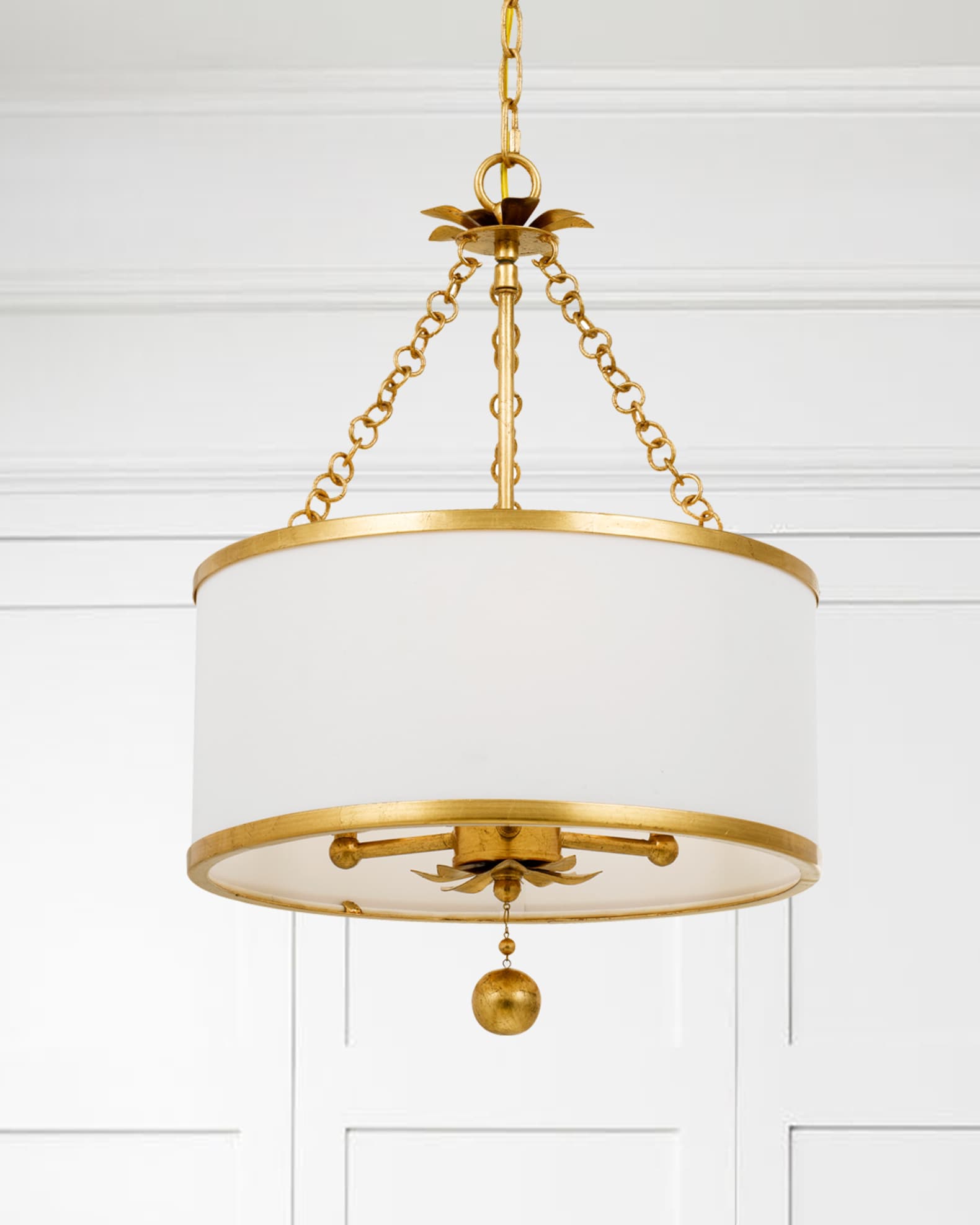 Broche chandelier deals