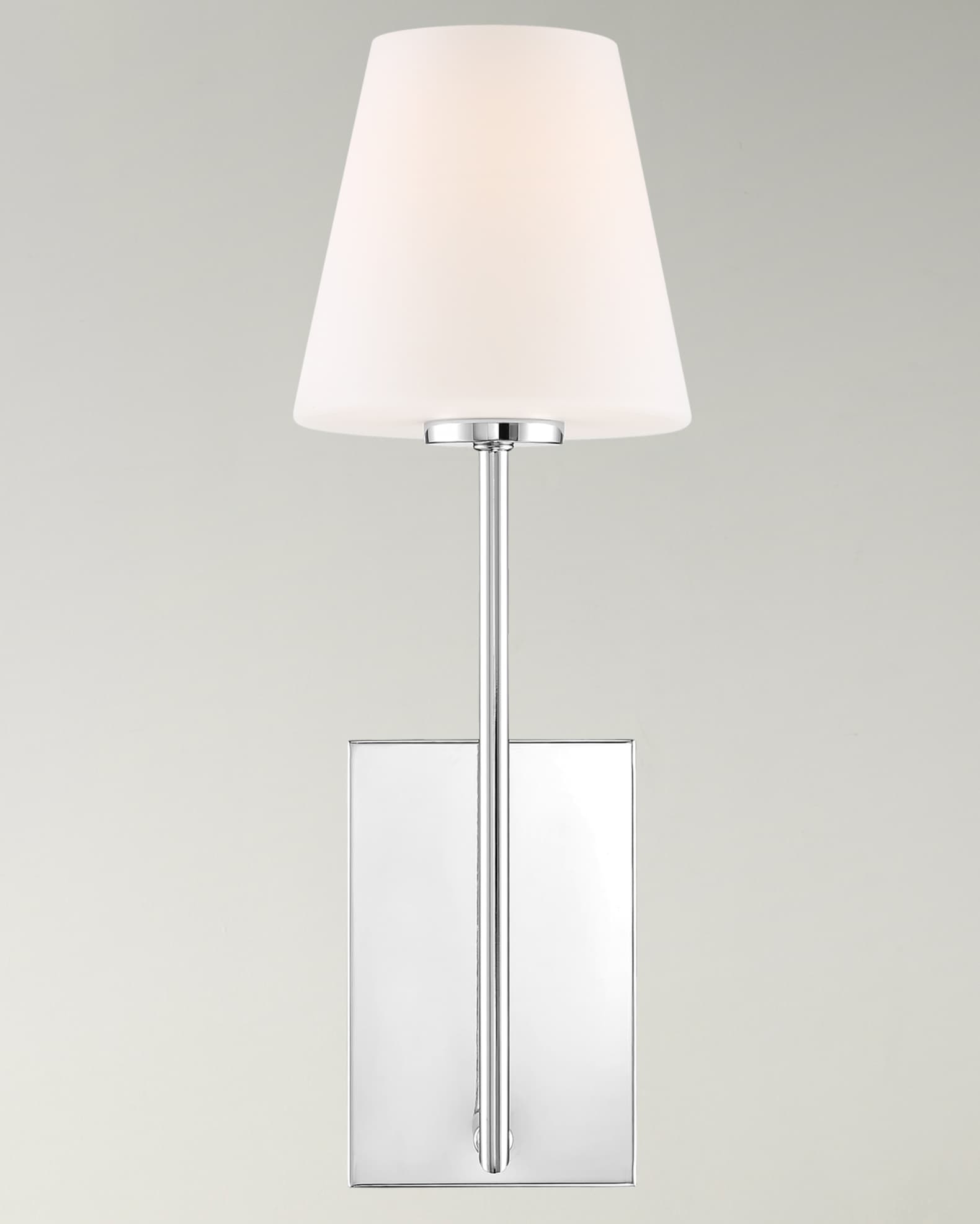 Chrome wall lamp online