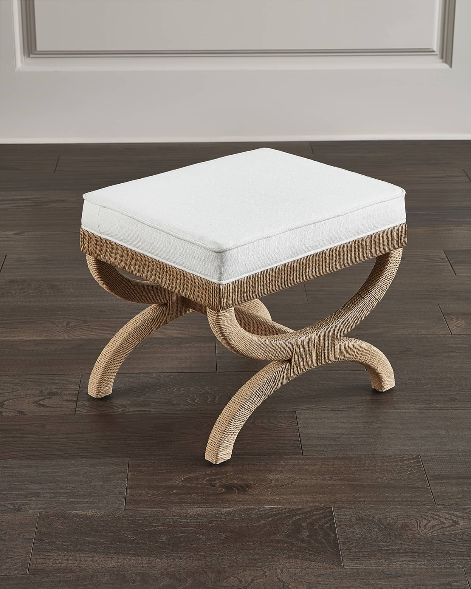 Worlds Away Antonia Bench