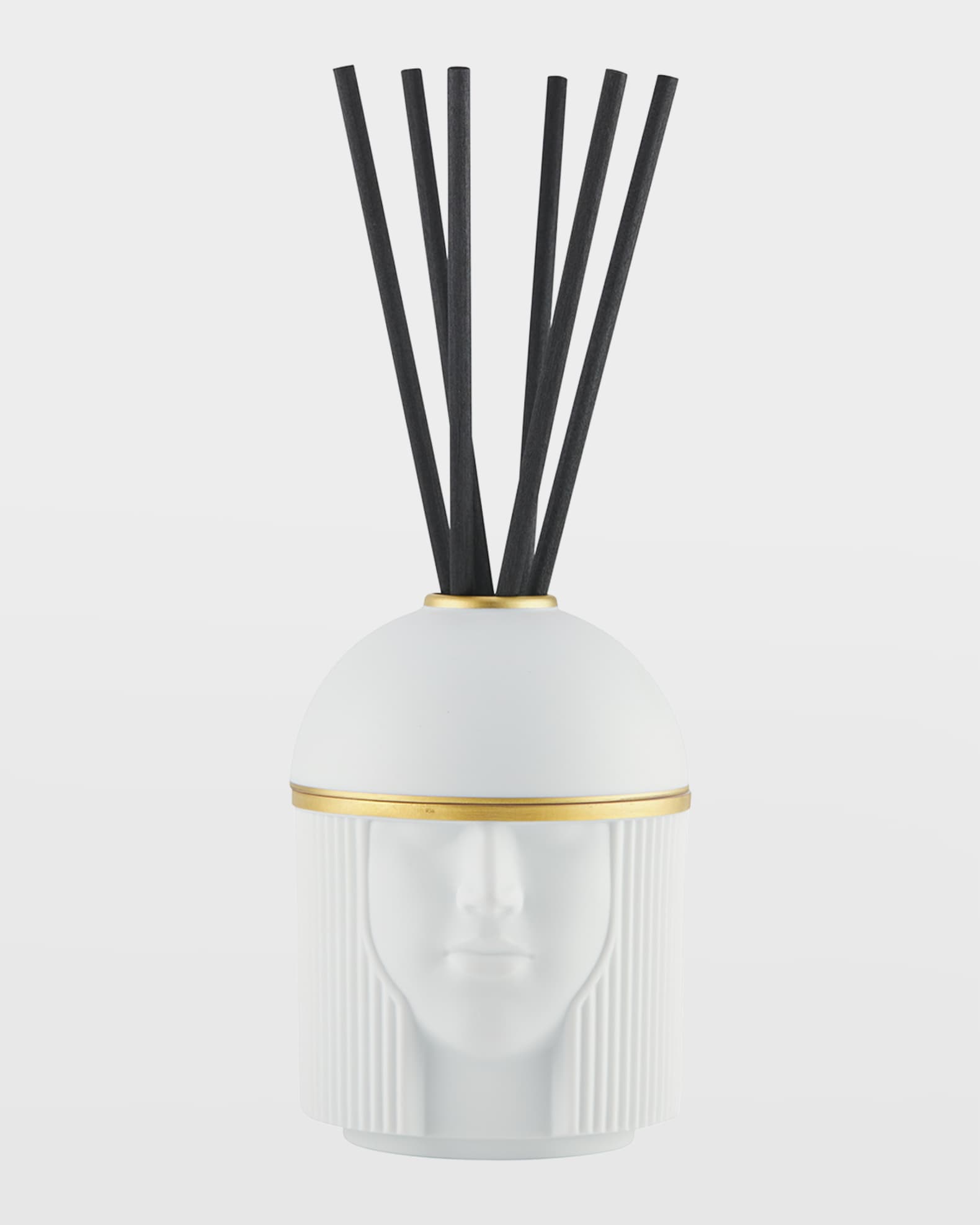 GINORI 1735 LCDC Lamazzone Black Stone Diffuser, 300mL