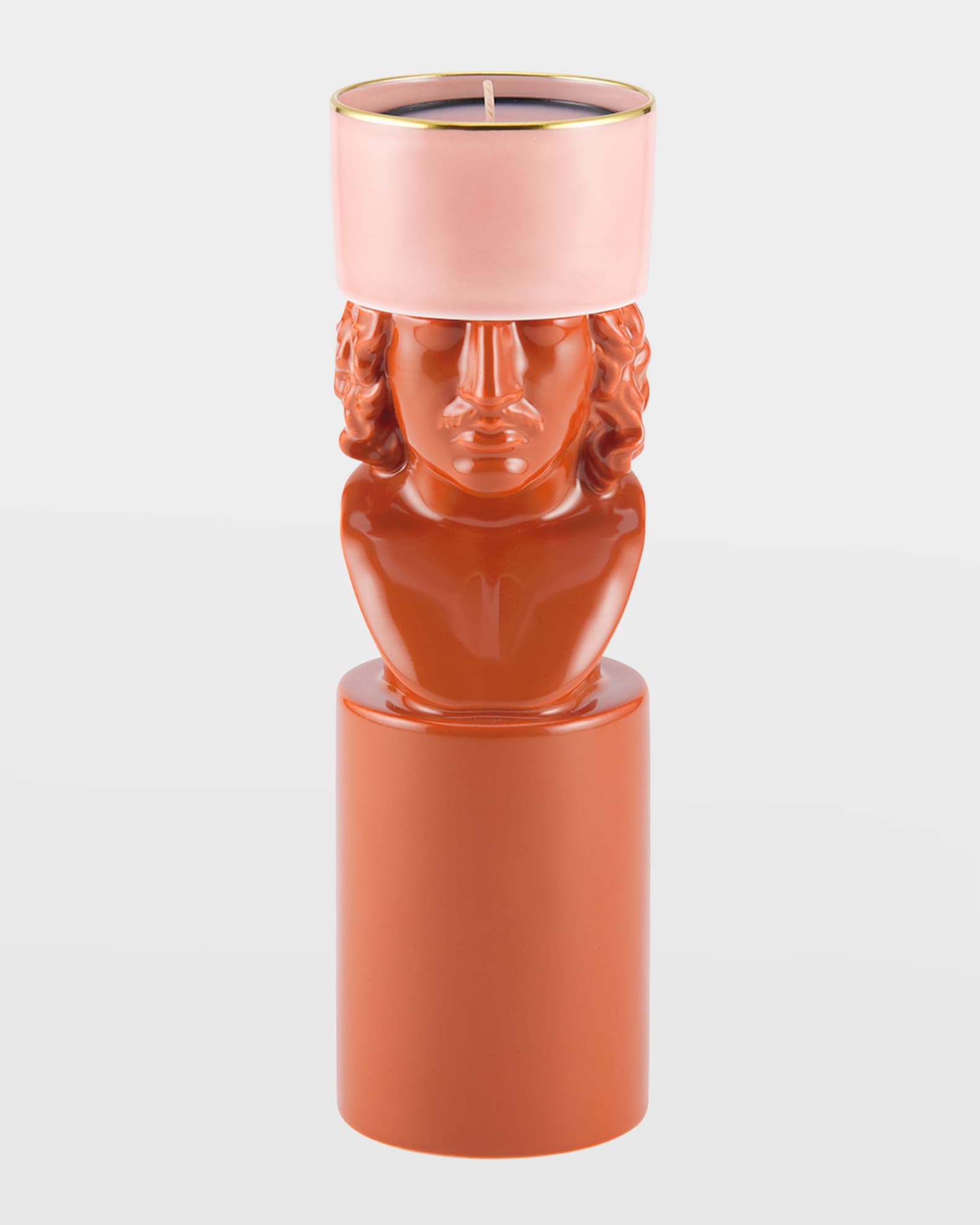 GINORI 1735 LCDC IL Letterato Renaissance Candle