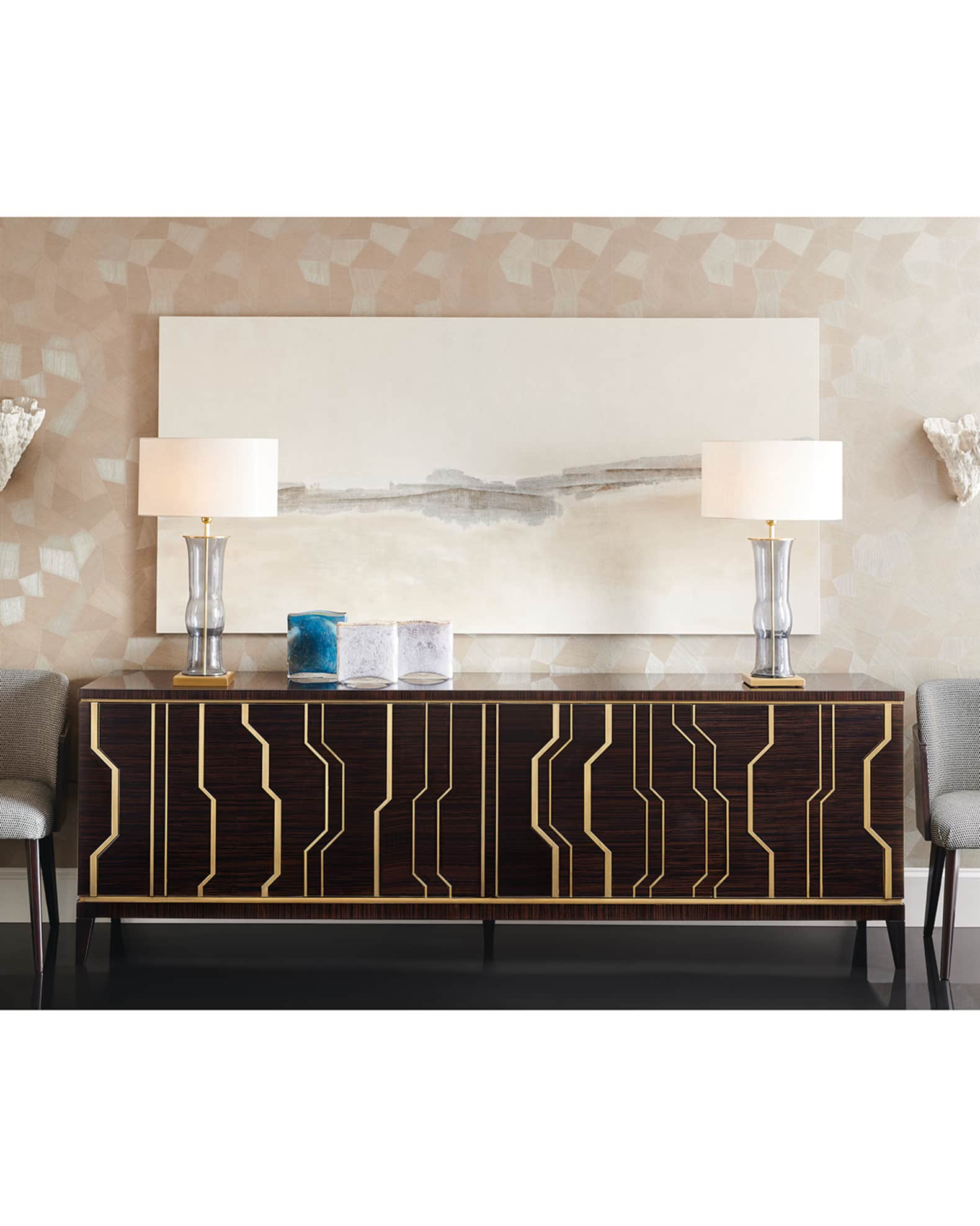 Caracole credenza shop