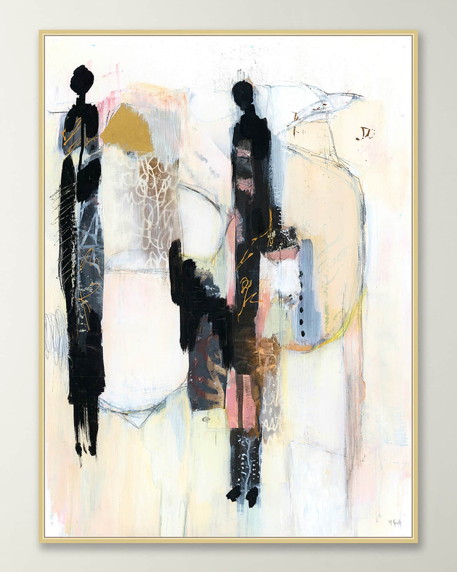 Wendover Art Group 'Rainy Day Reflections' Wall Art