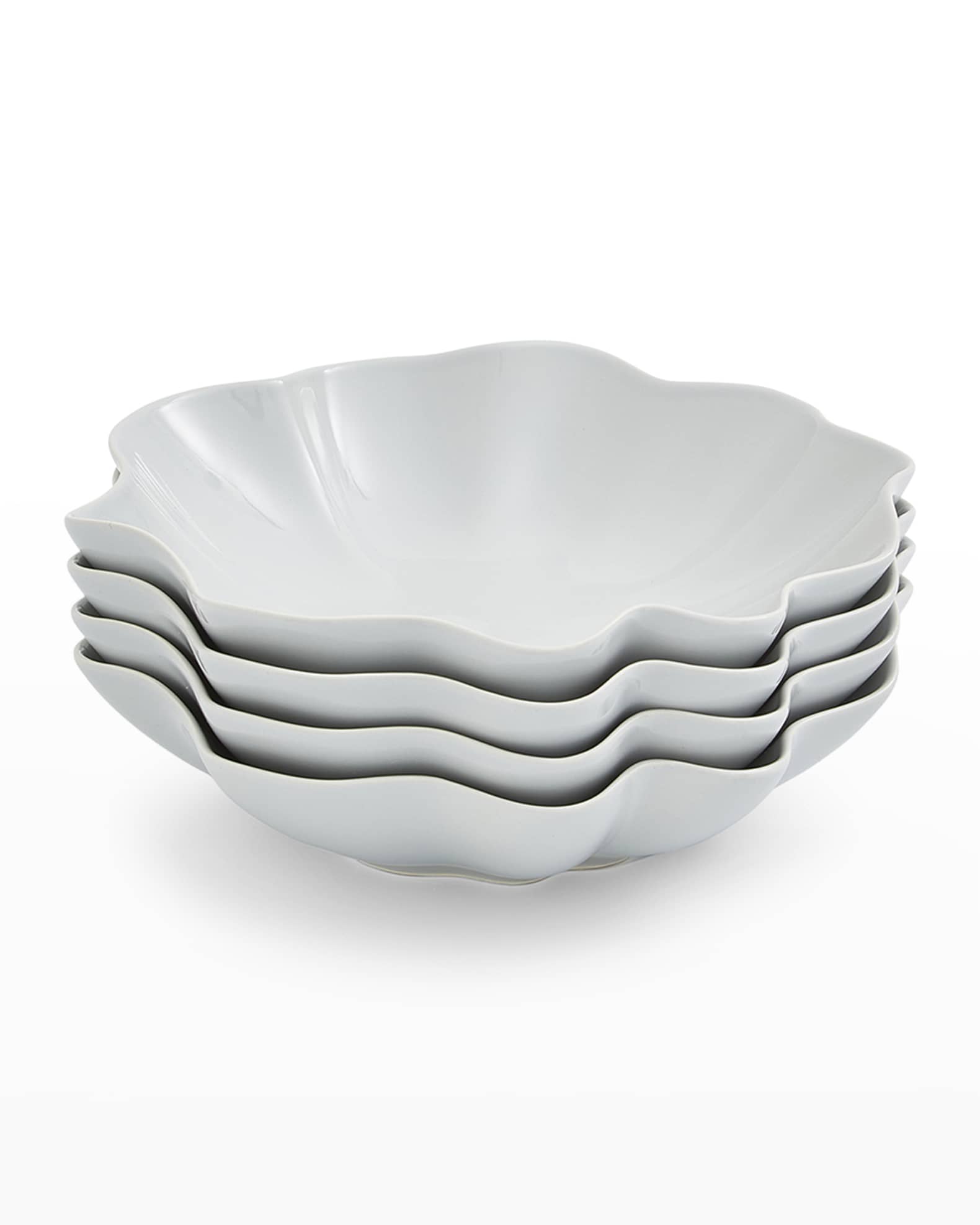 Portmeirion Sophie Conran Floret Pasta Bowls, Set Of 4 Horchow