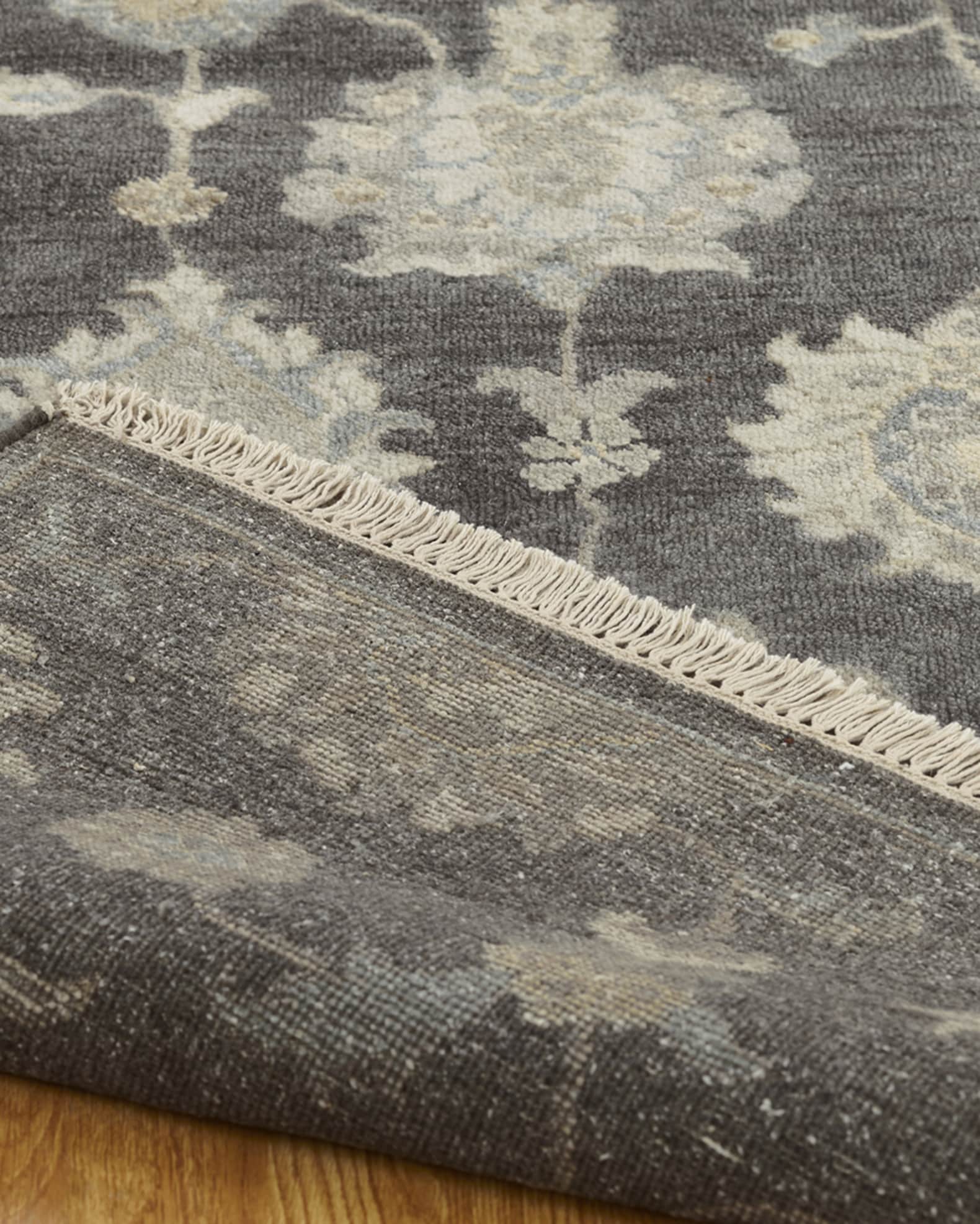 Haven & Loom Castle Rock Oushak Rug, 6' x 9' | Horchow