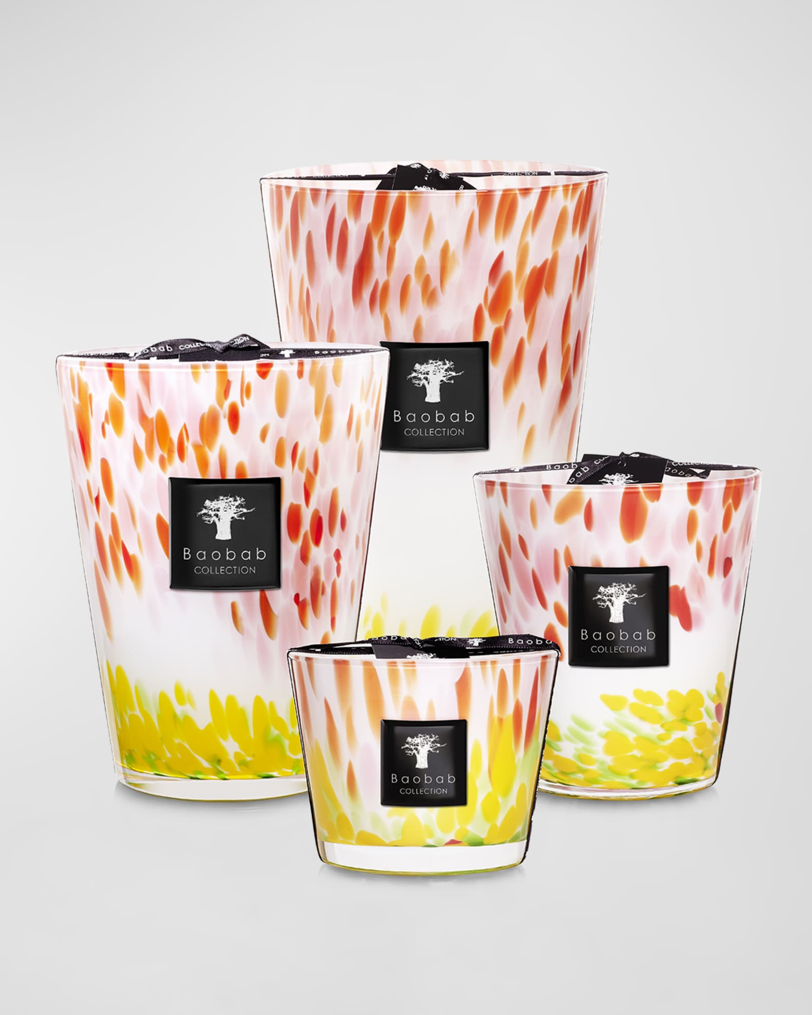 Baobab Collection Max 35 Eden Garden Scented Candle | Horchow