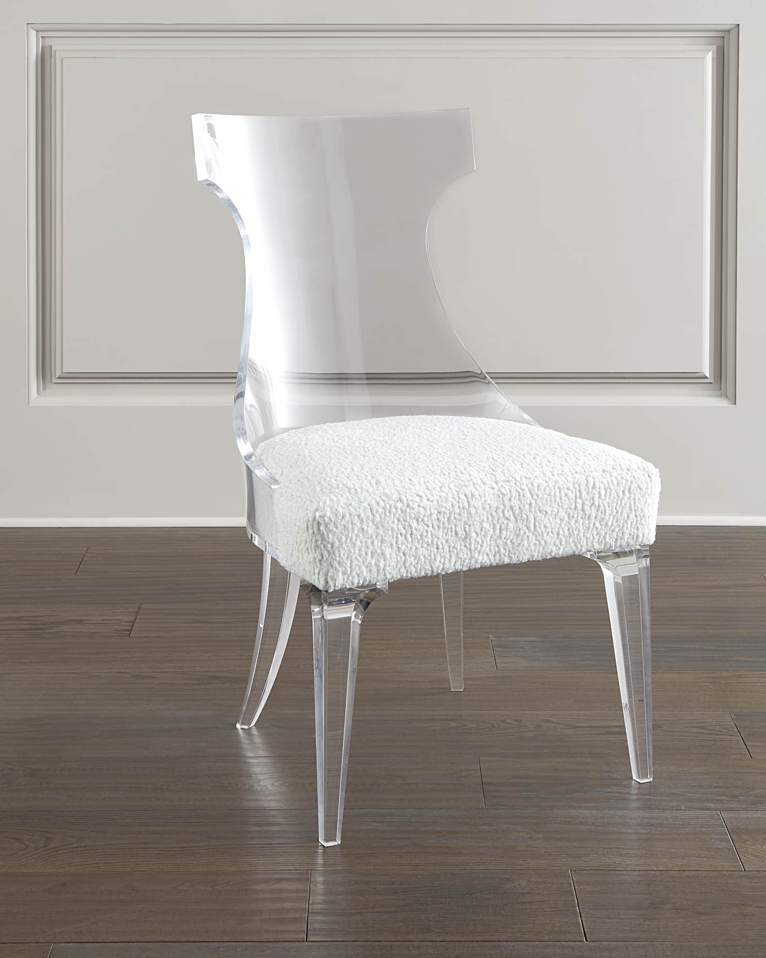 Bernhardt side chair 2025
