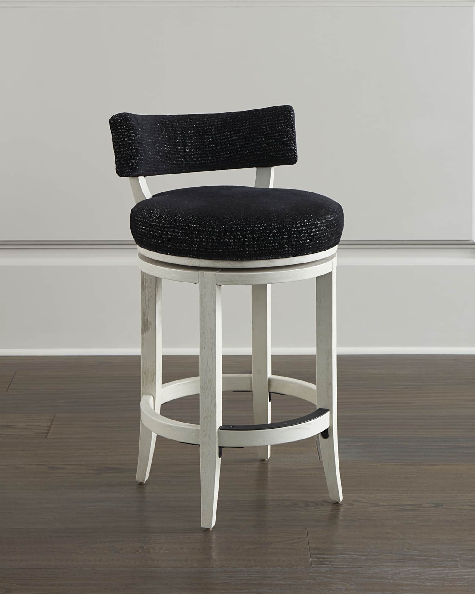 Bernhardt Hirsch Bar Stool Horchow