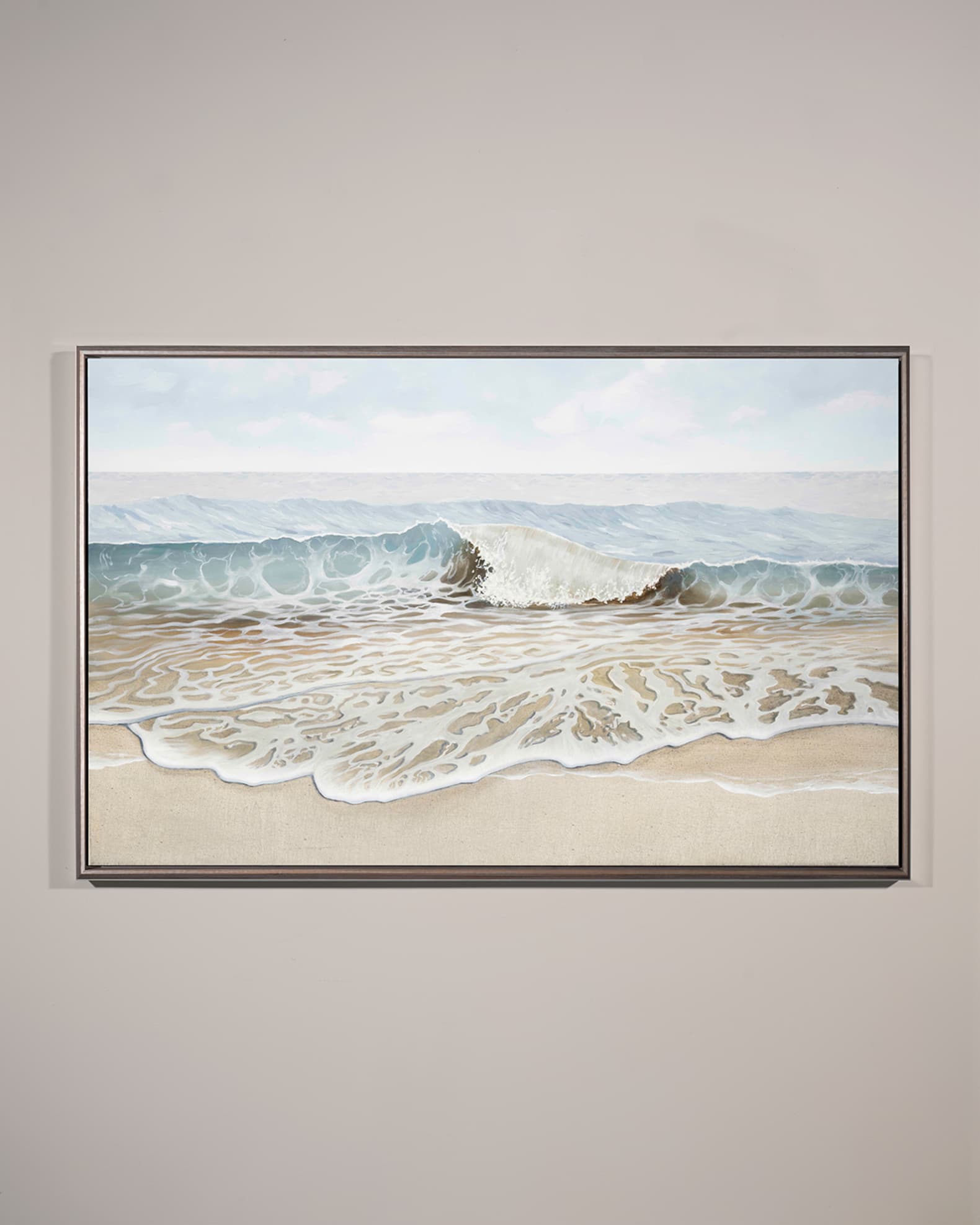 RFA Fine Art 'Wave' Wall Art