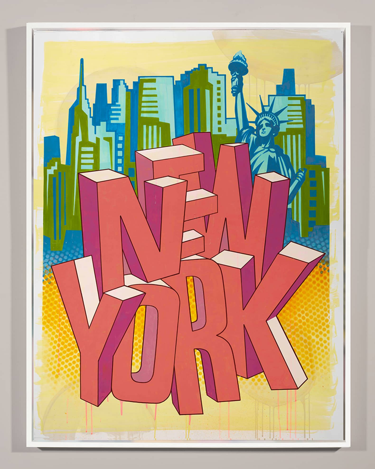 RFA Fine Art 'New York' Wall Art Horchow