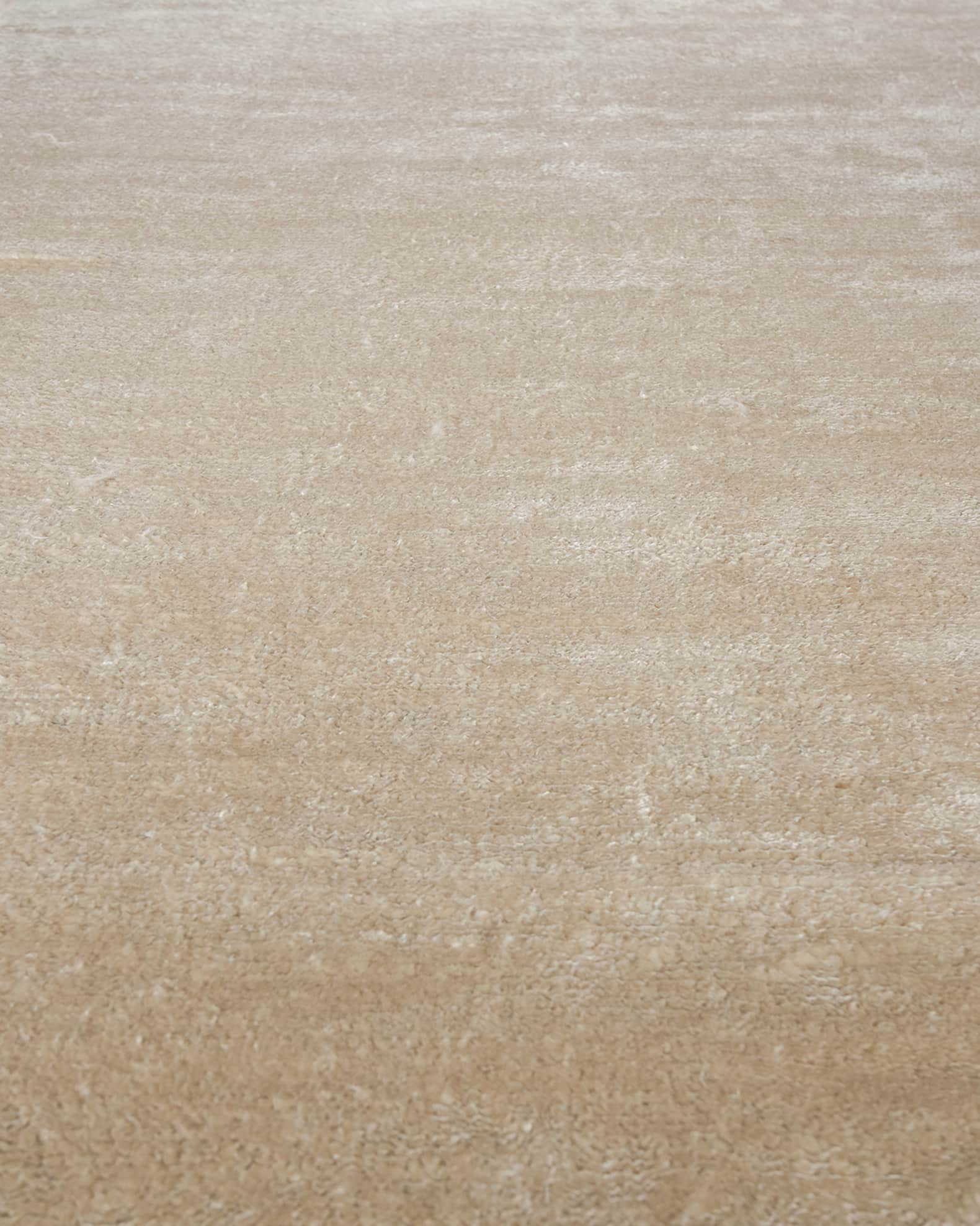 Exquisite Rugs Lucia Hand-Knotted Rug, 9' x 12'