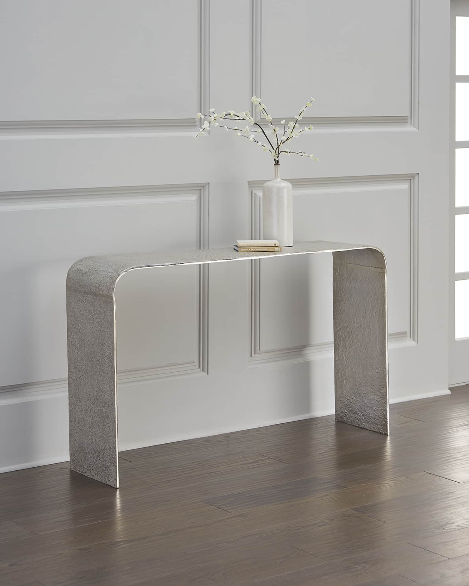 John richard shop console table