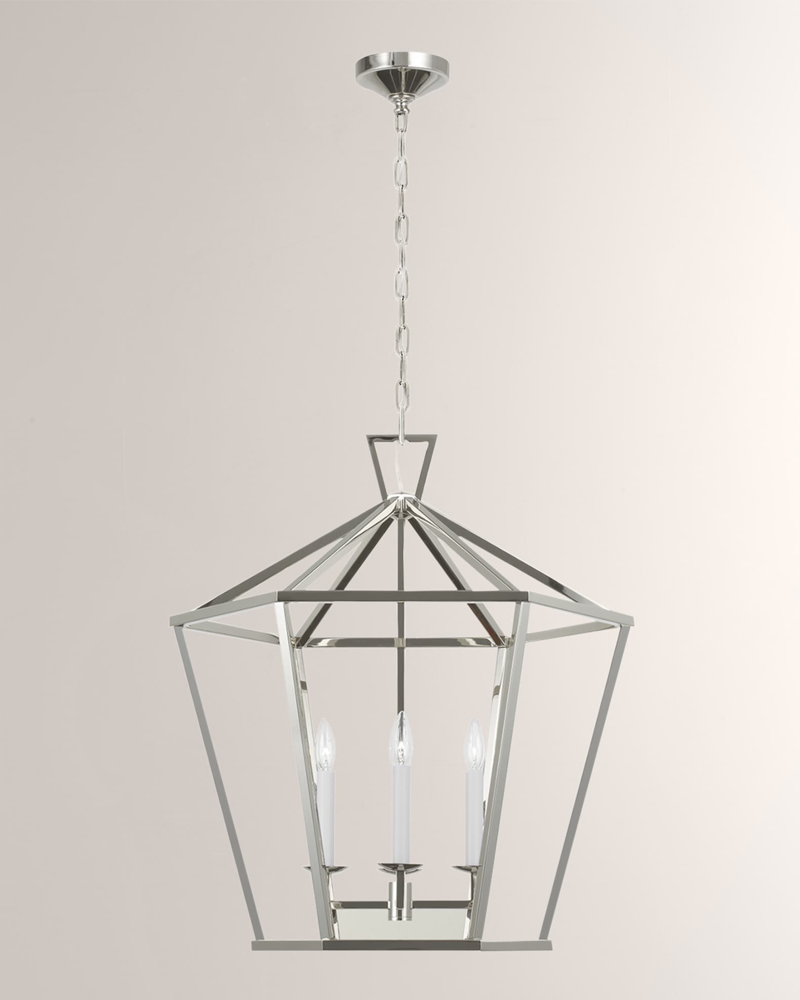 Darlana large lantern cheap