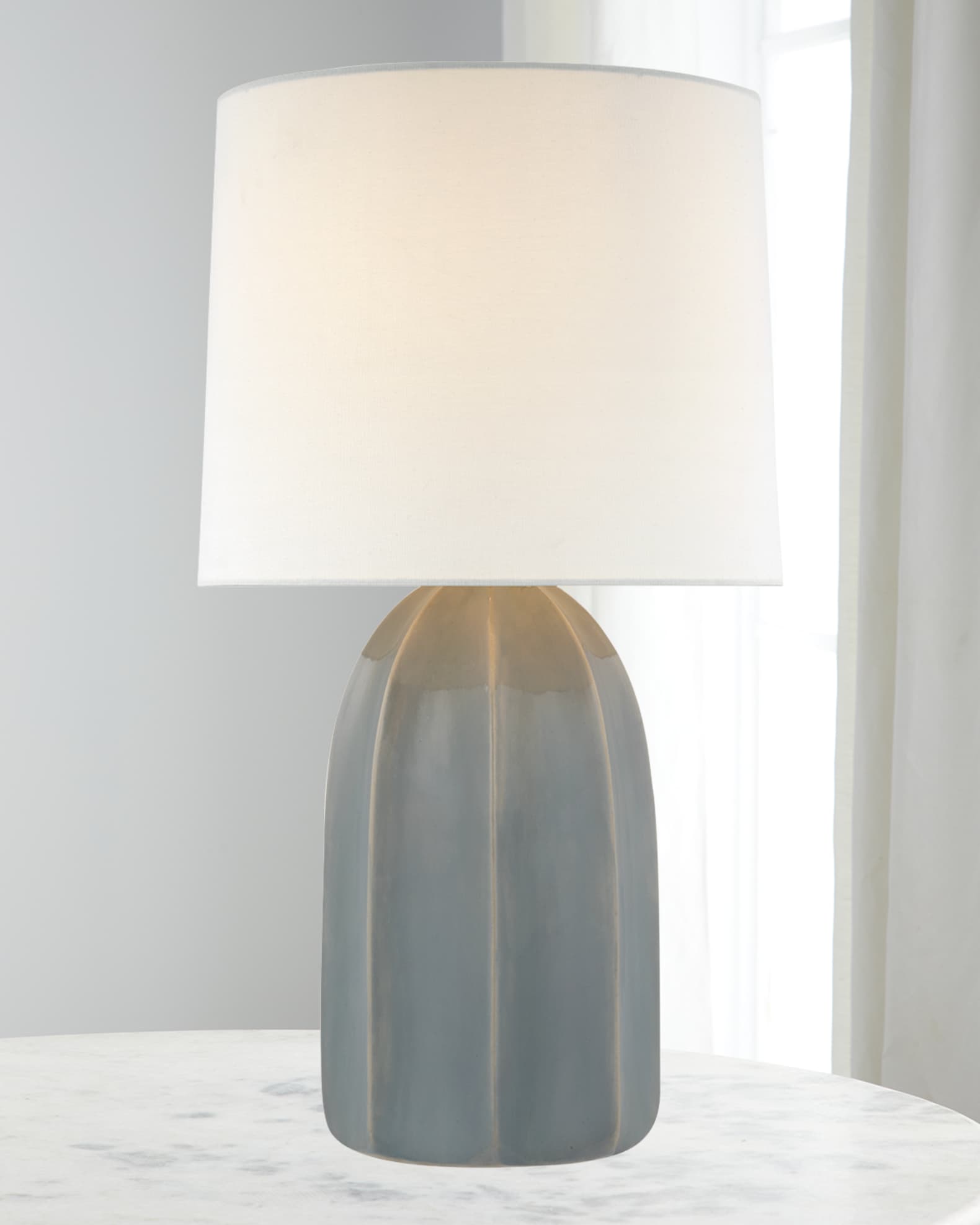 Barbara barry table lamps top