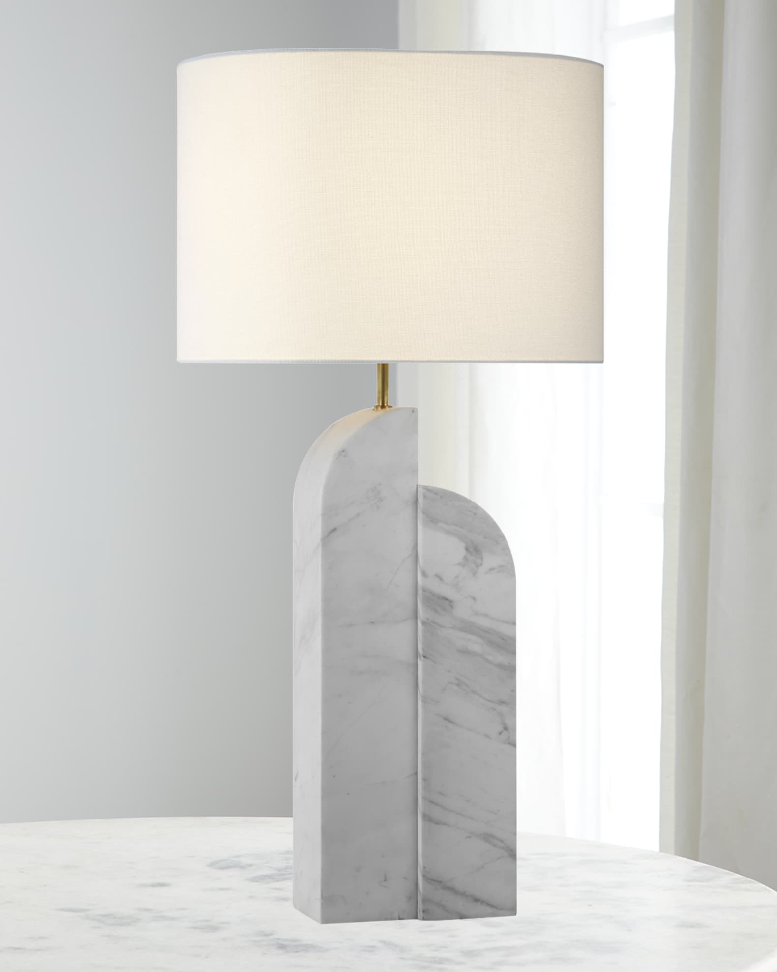 Kelly wearstler white lamp online