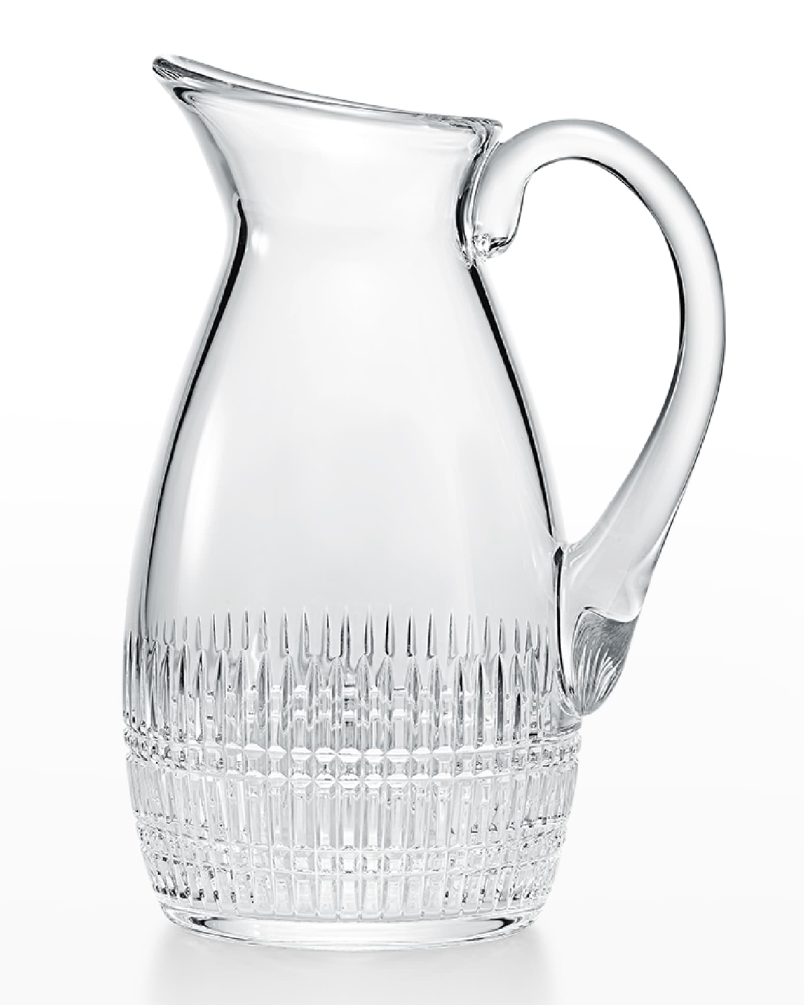 THE MARTHA, by Baccarat The Martha Pitcher