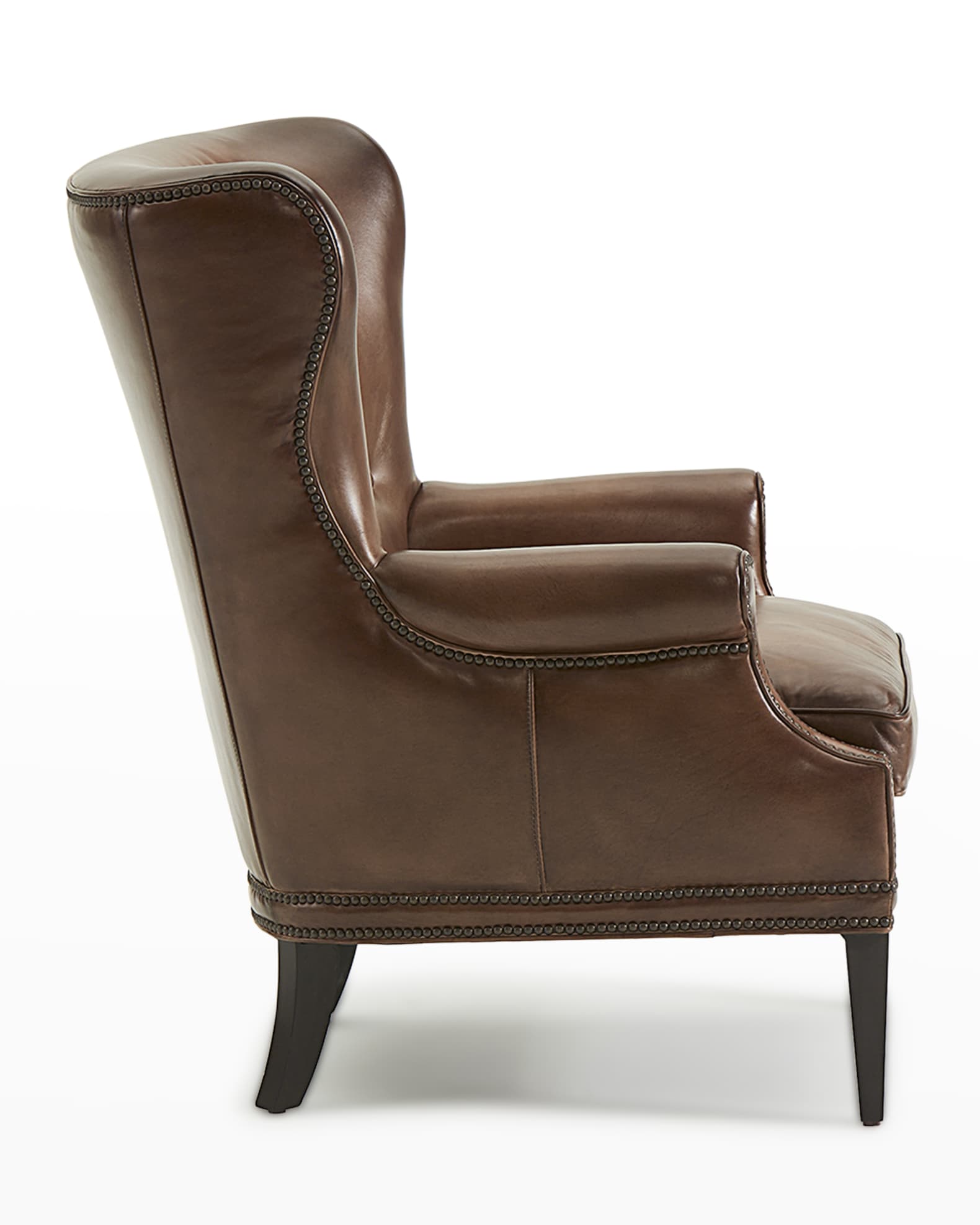 Hooker Furniture Maya Wing Club Chair