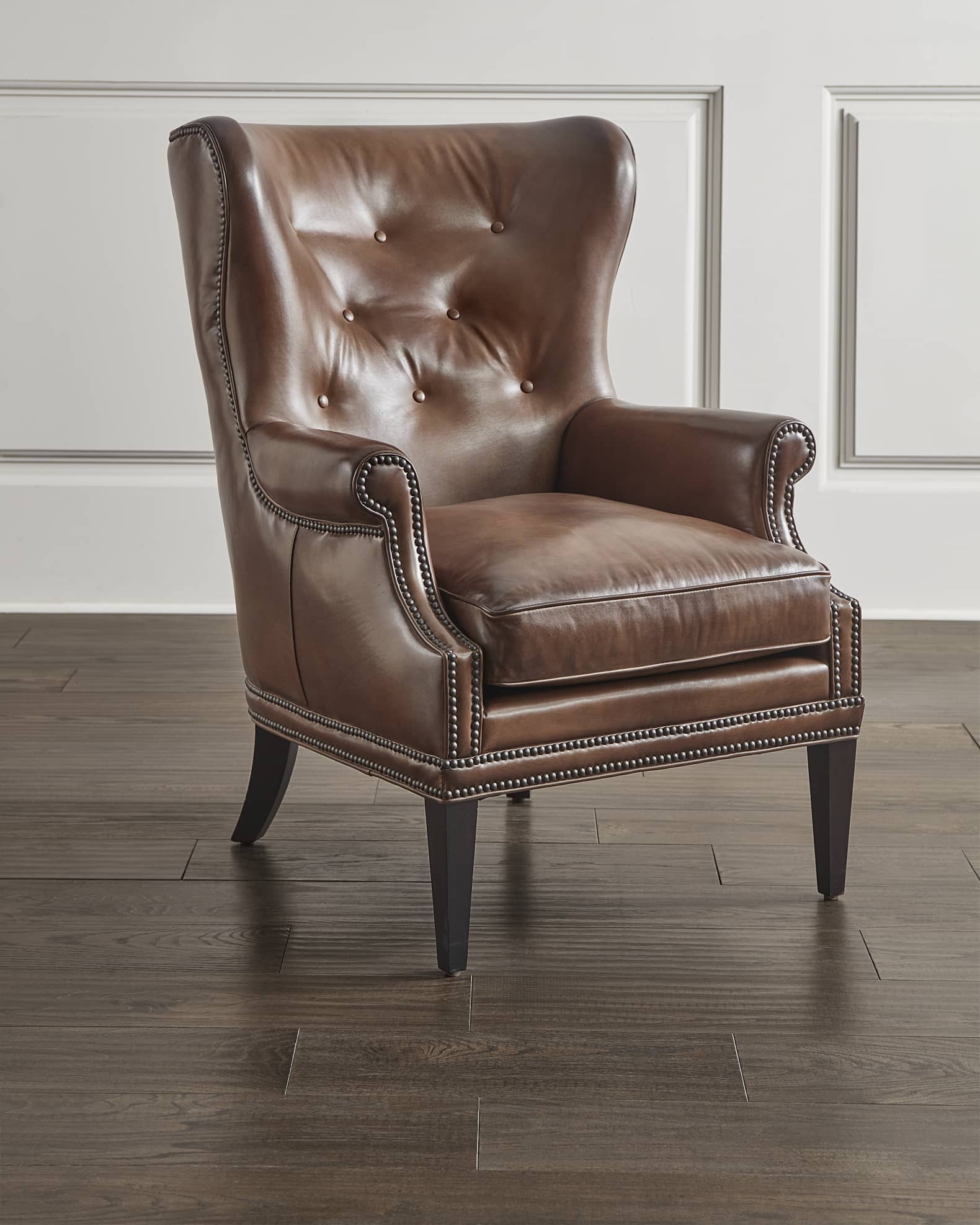 Hooker furniture club chair shop