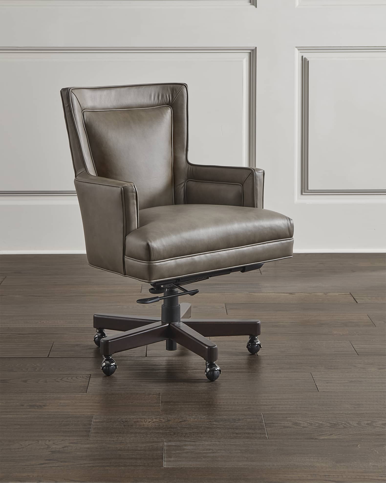 Hooker Furniture Rosa Executive Swivel Tilt Chair