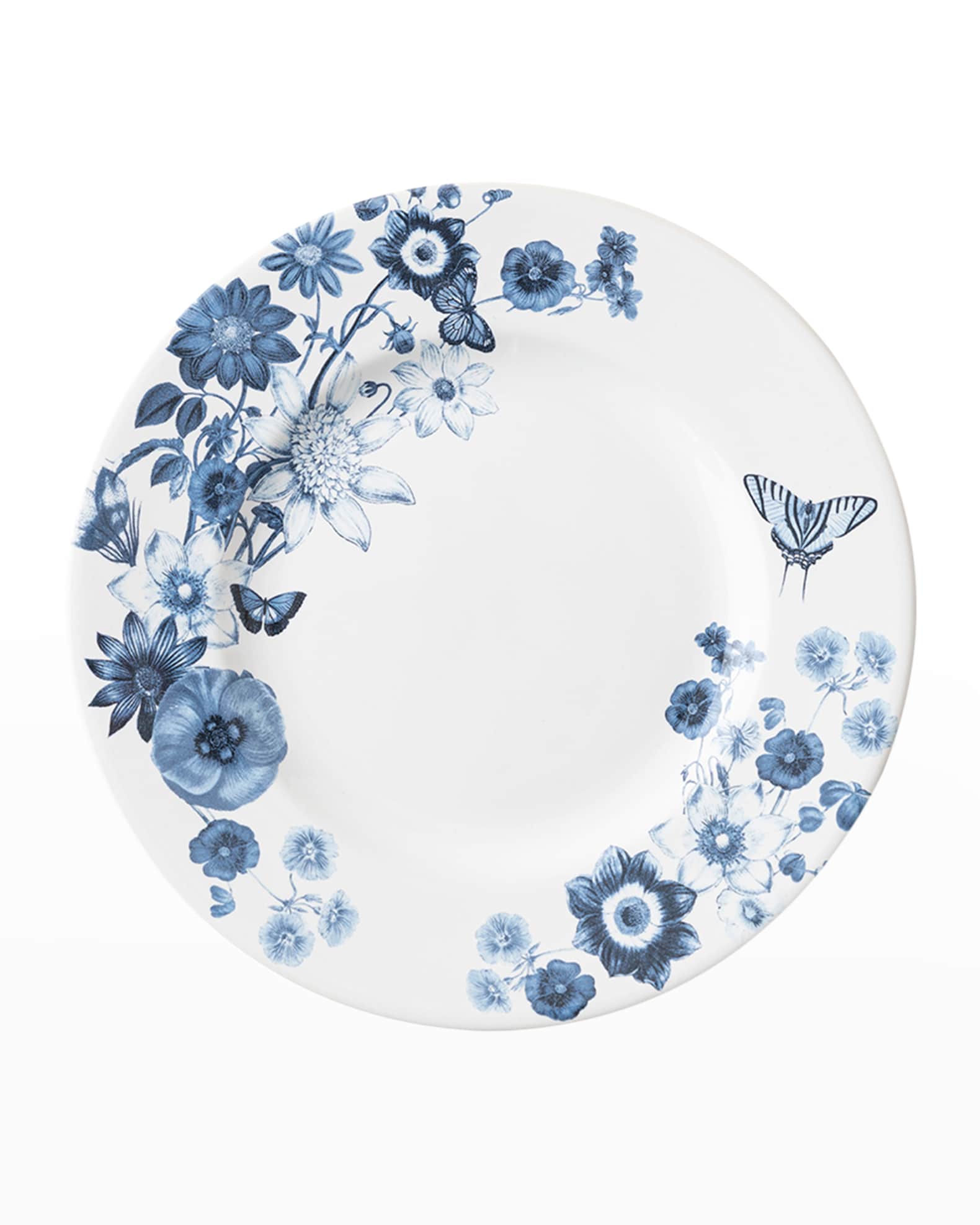 Juliska Field Of Flowers Chambray Dinner Plate Horchow