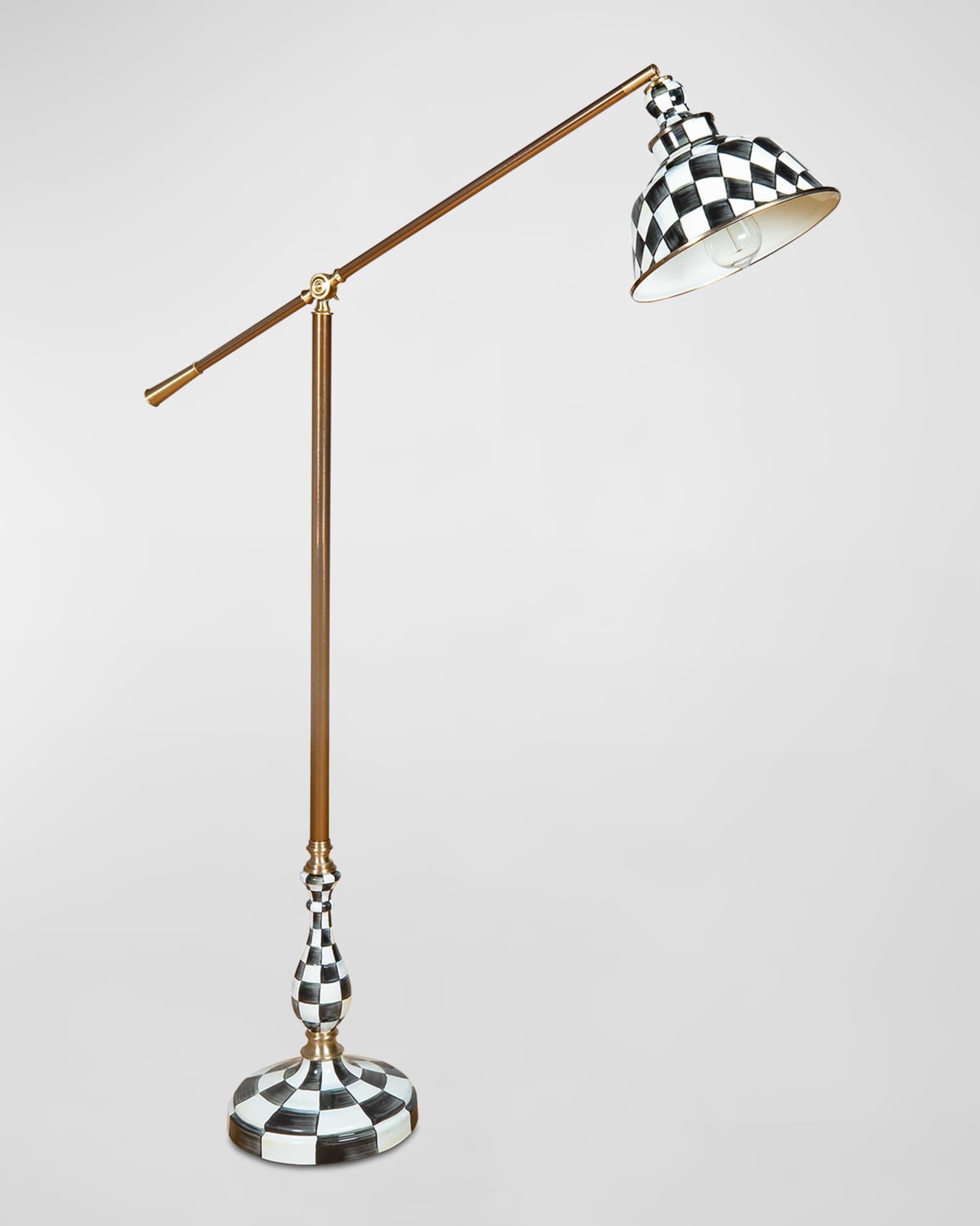 Mackenzie childs floor lamp cheap