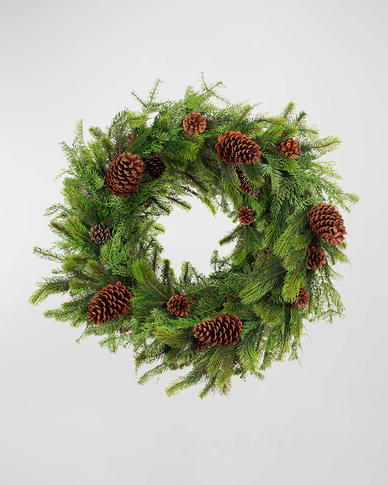 Winward Home Mixed Pine Wreath