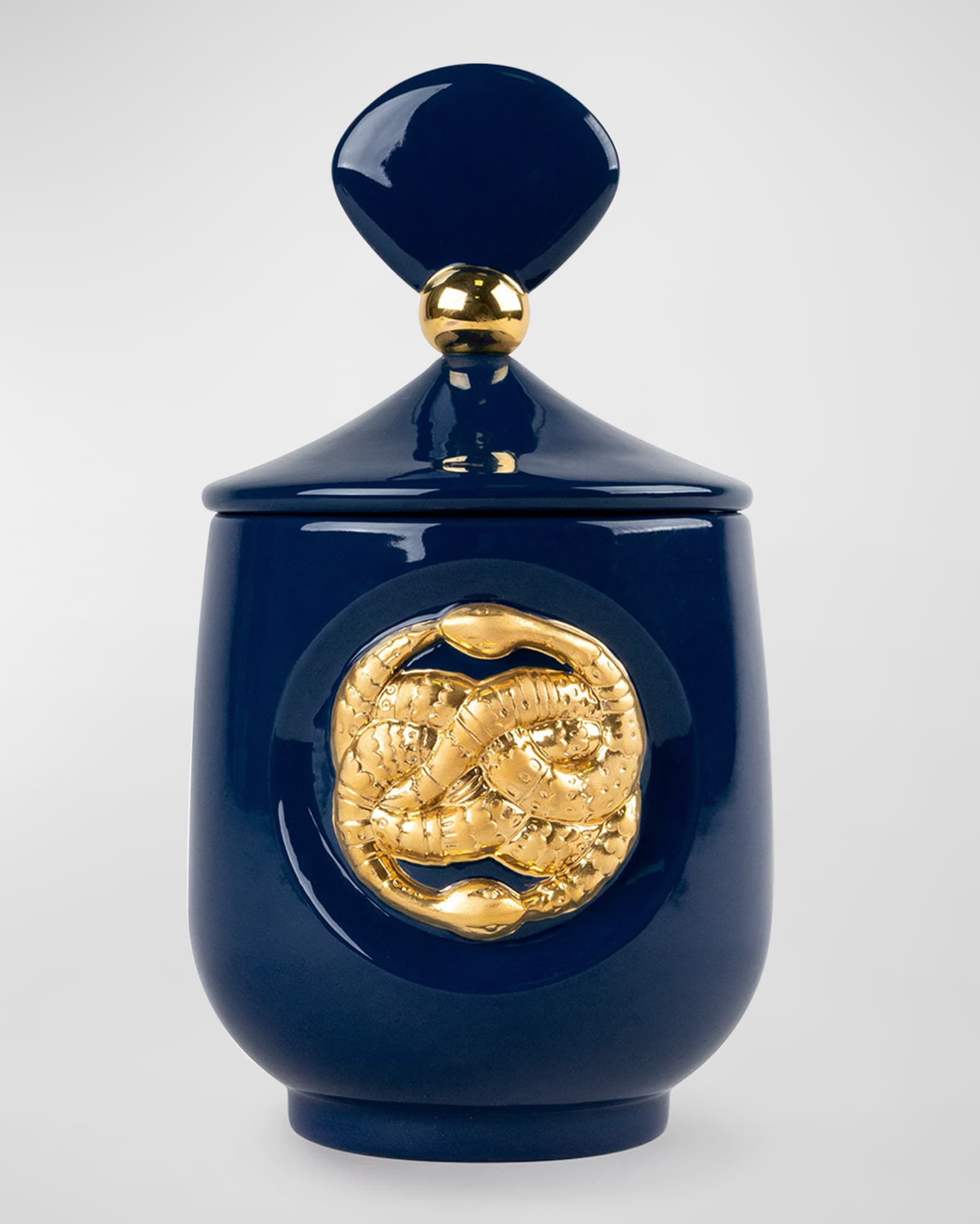 Lladro Luxury Animals Candle