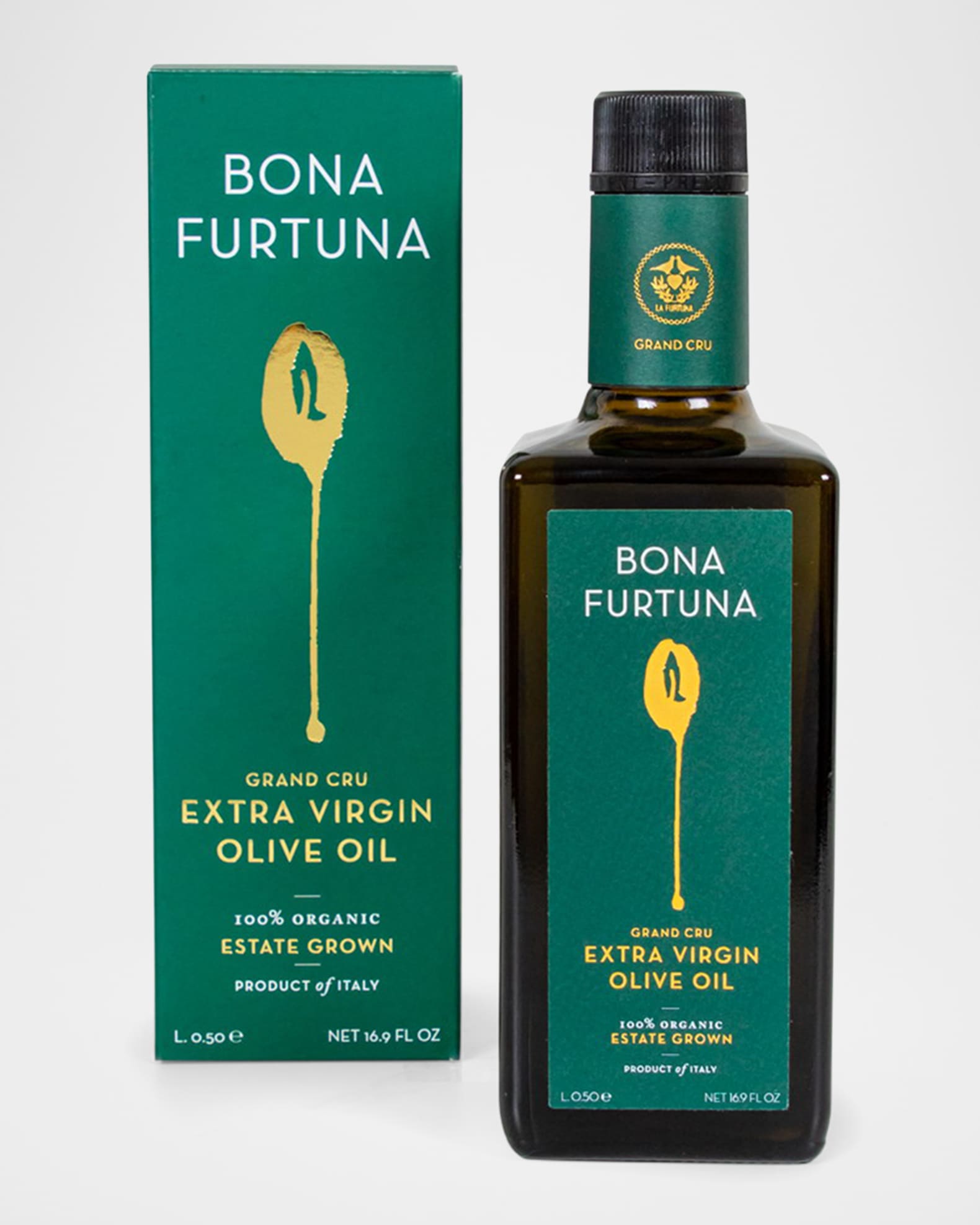 Bona Furtuna Grand Cru Extra Virgin Olive Oil | Horchow