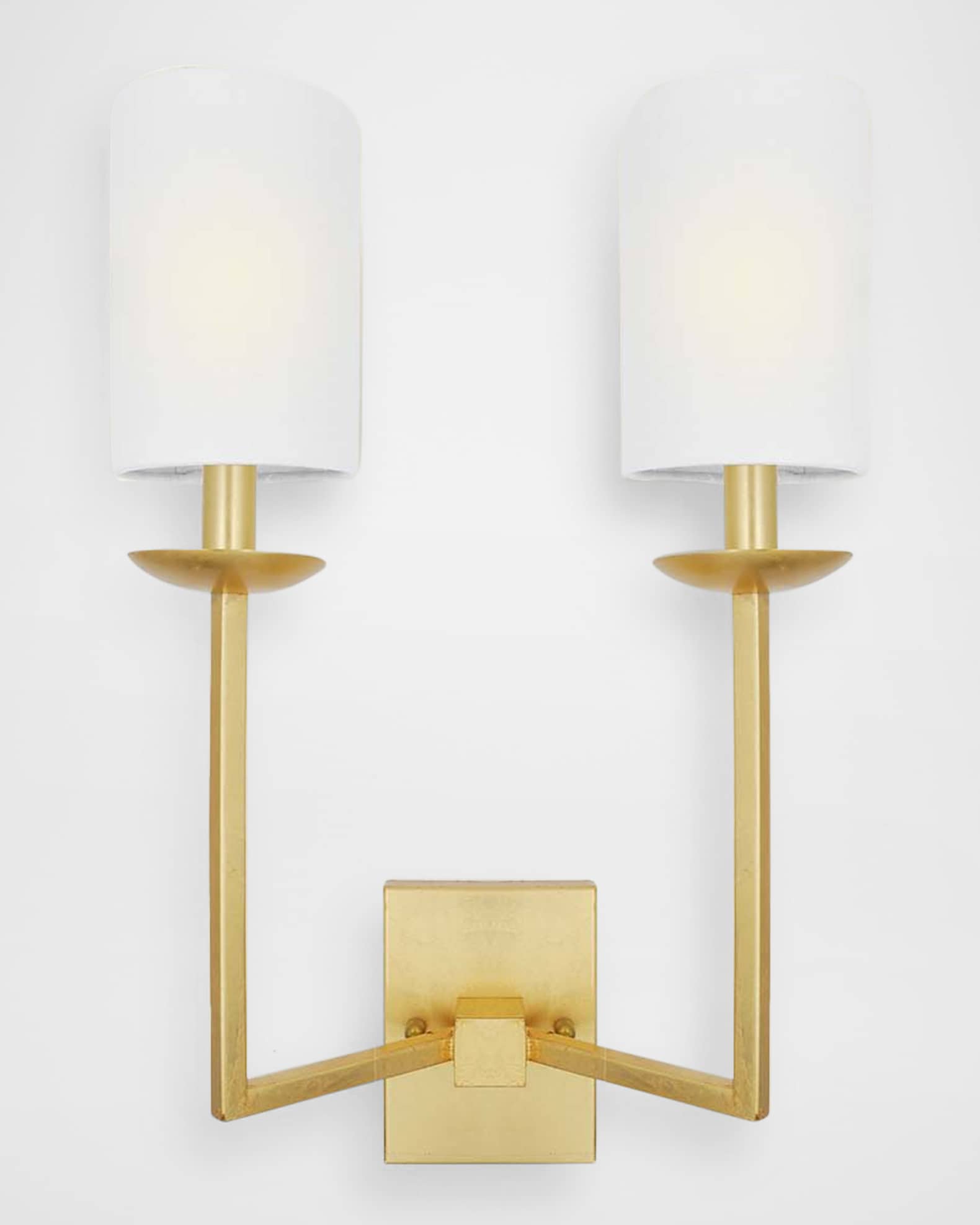 2 arm wall light sales