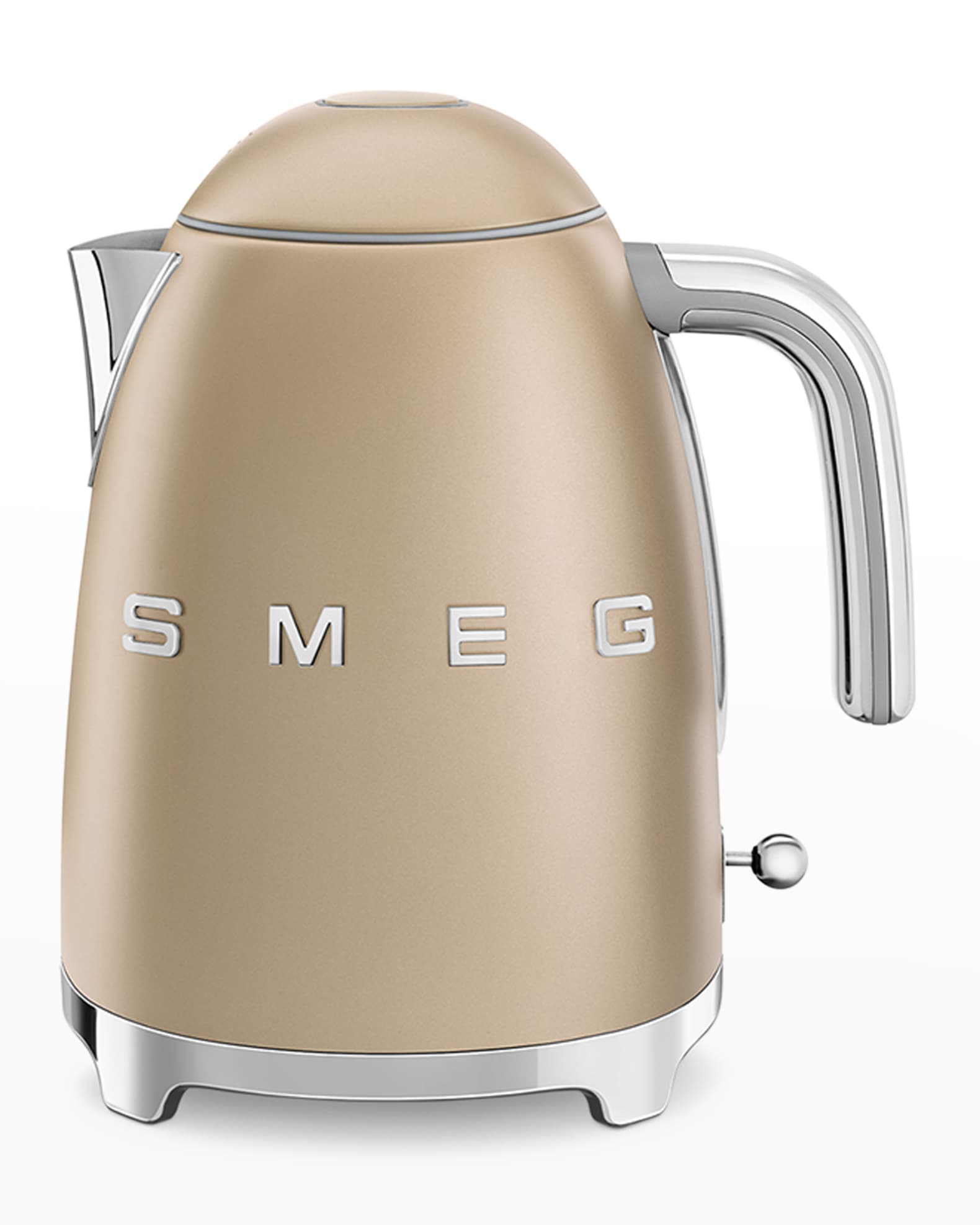 Smeg matte 2024 white electric kettle