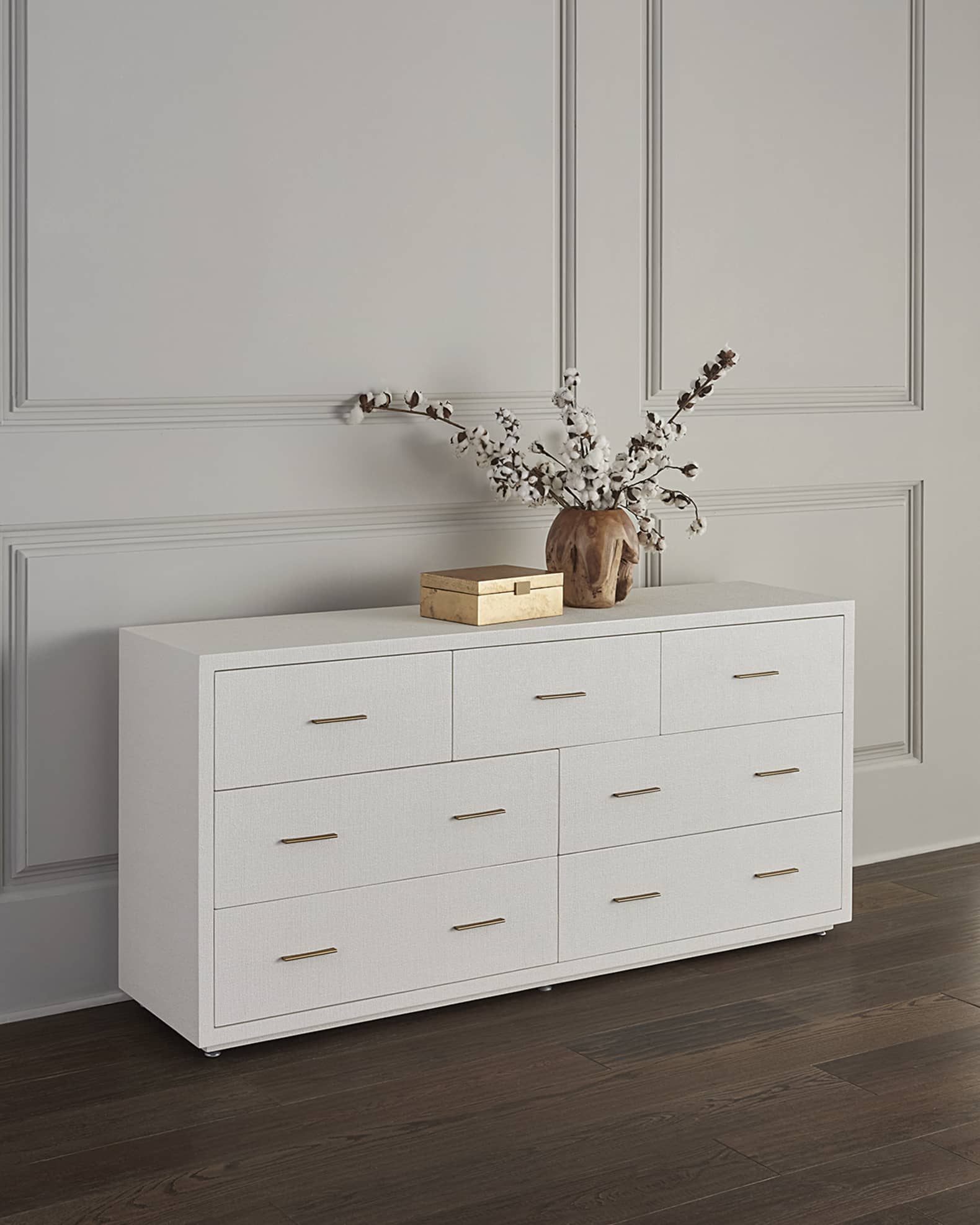 7 drawer 2024 chest dresser
