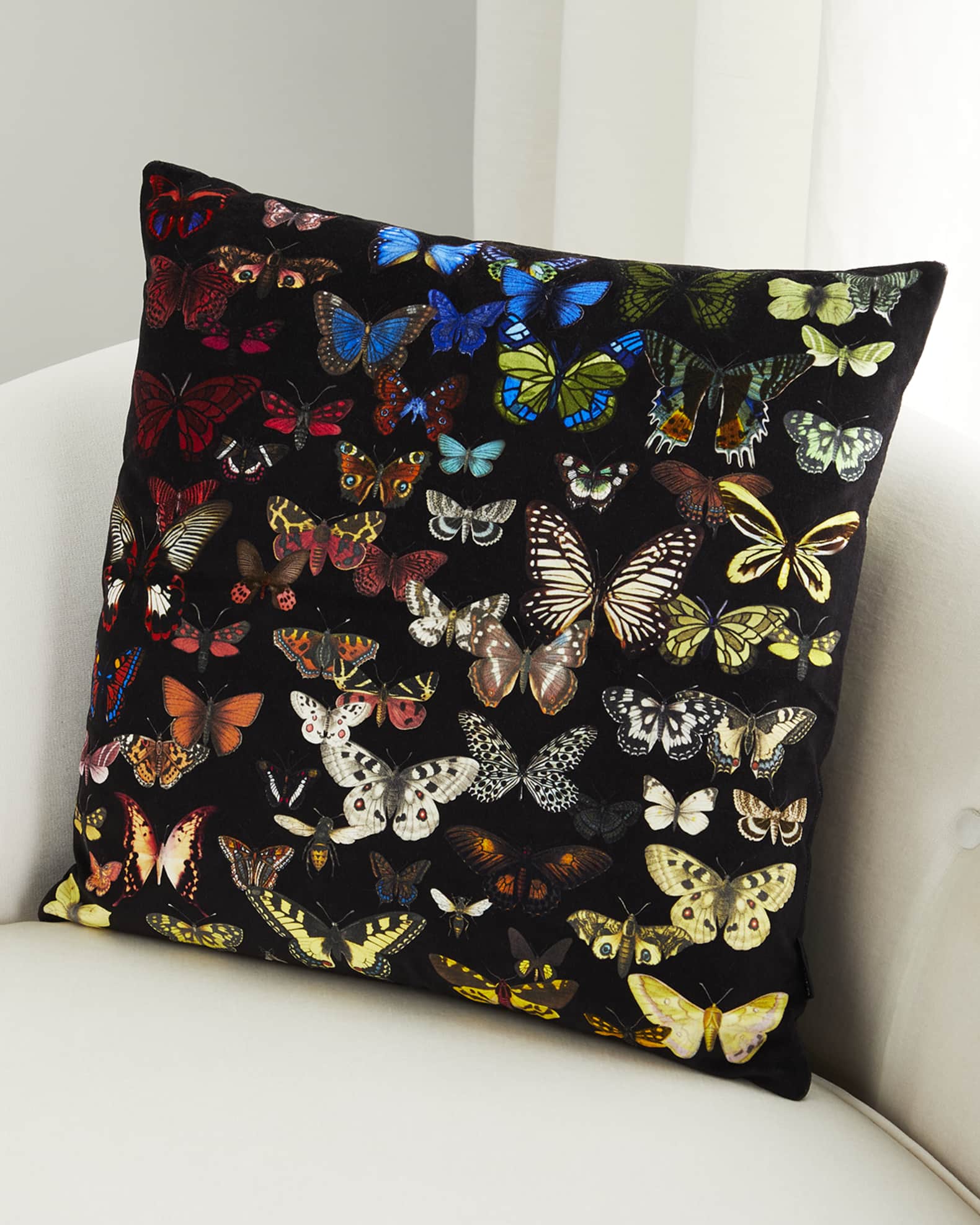 Christian lacroix pillows clearance sale