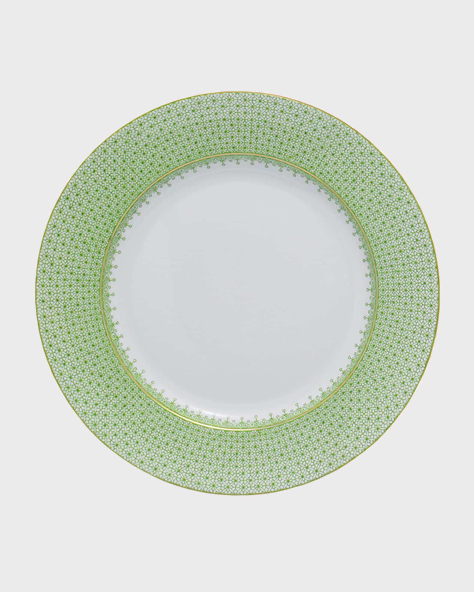 Mottahedeh Apple Lace Bread & Butter Plate