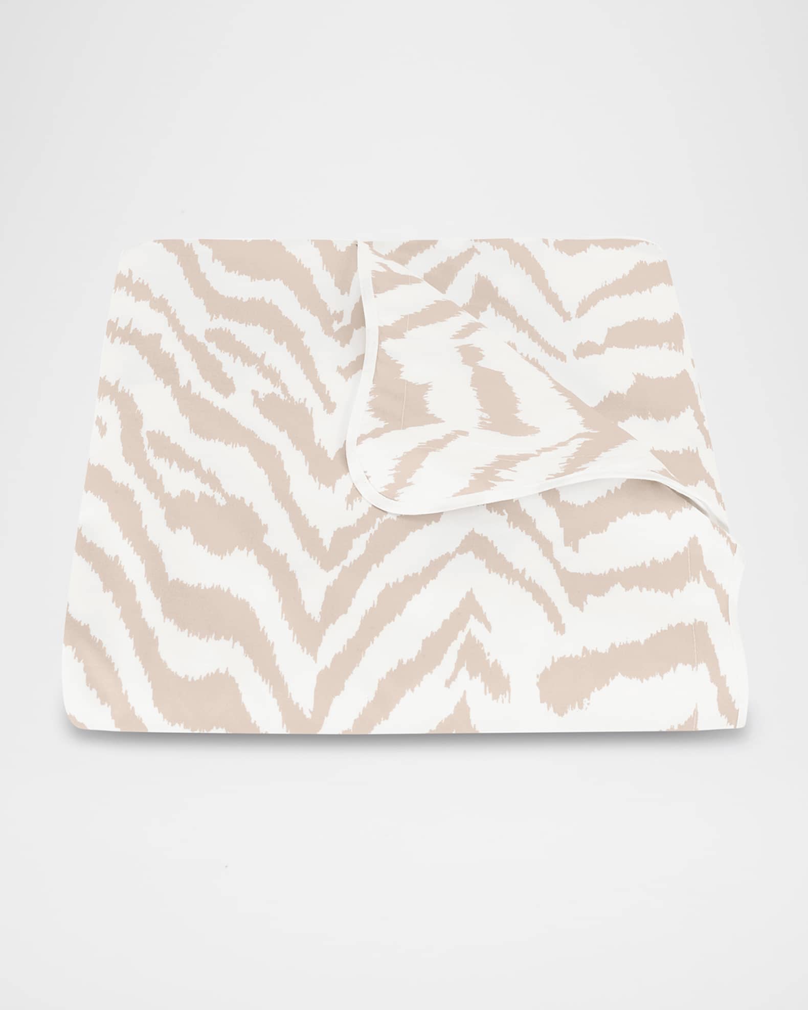 Matouk Schumacher Quincy Duvet, FULL-QUEEN