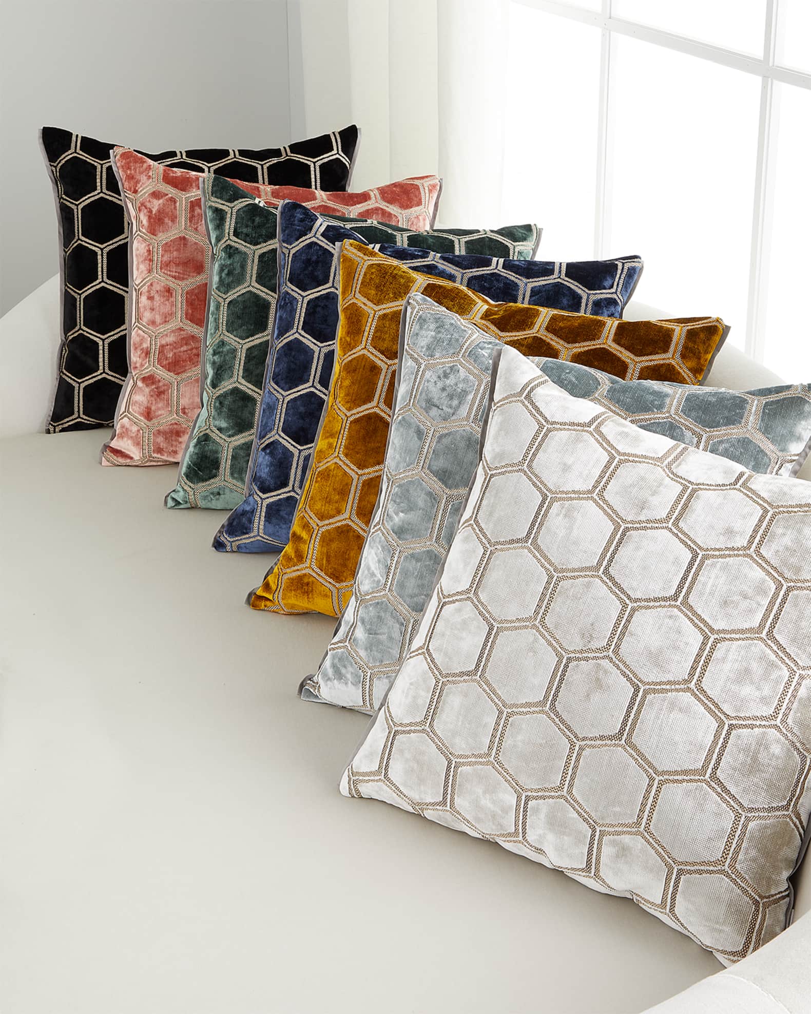 Designers Guild Manipur Decorative Pillow 22