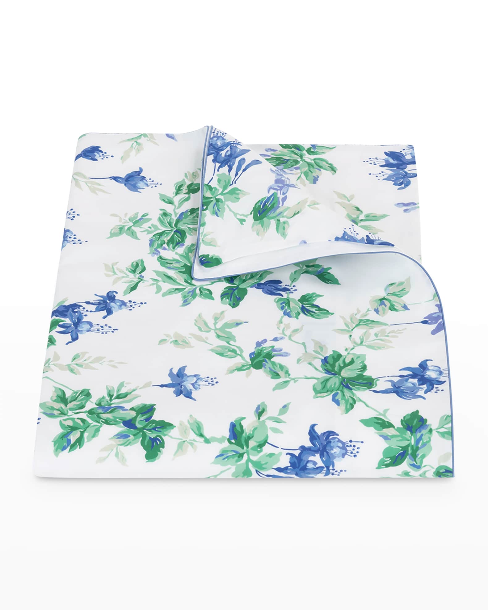 Matouk Schumacher Garden Gate Full/Queen Duvet Cover Horchow