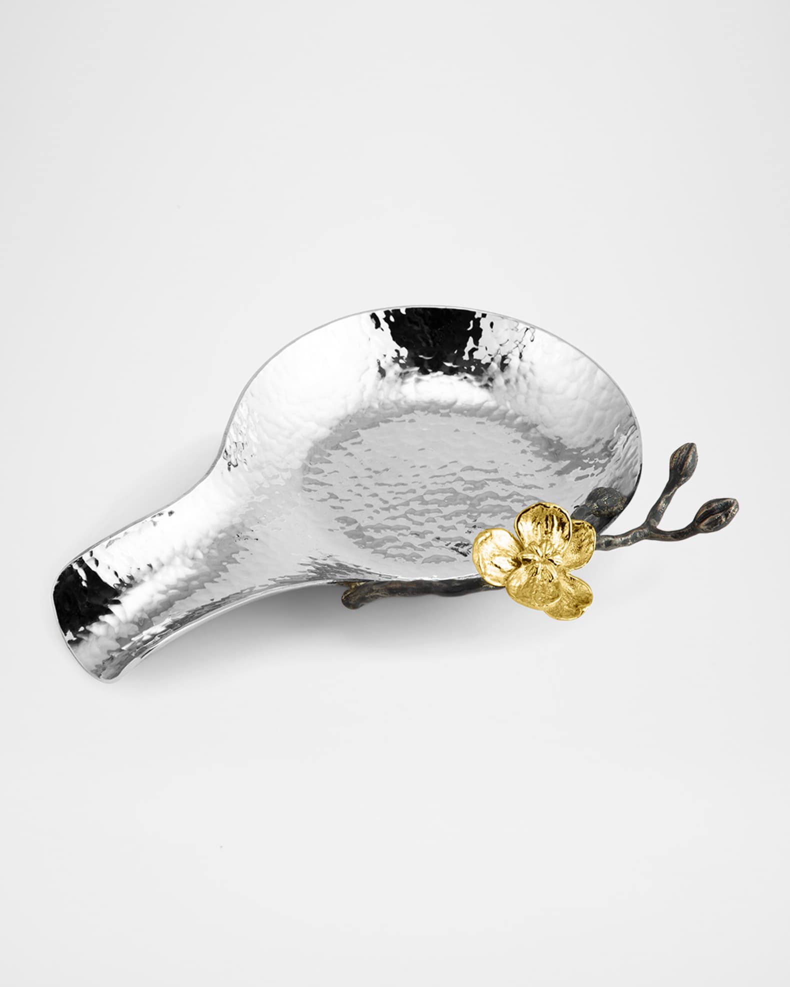 Michael Aram Gold Orchid Spoon Rest