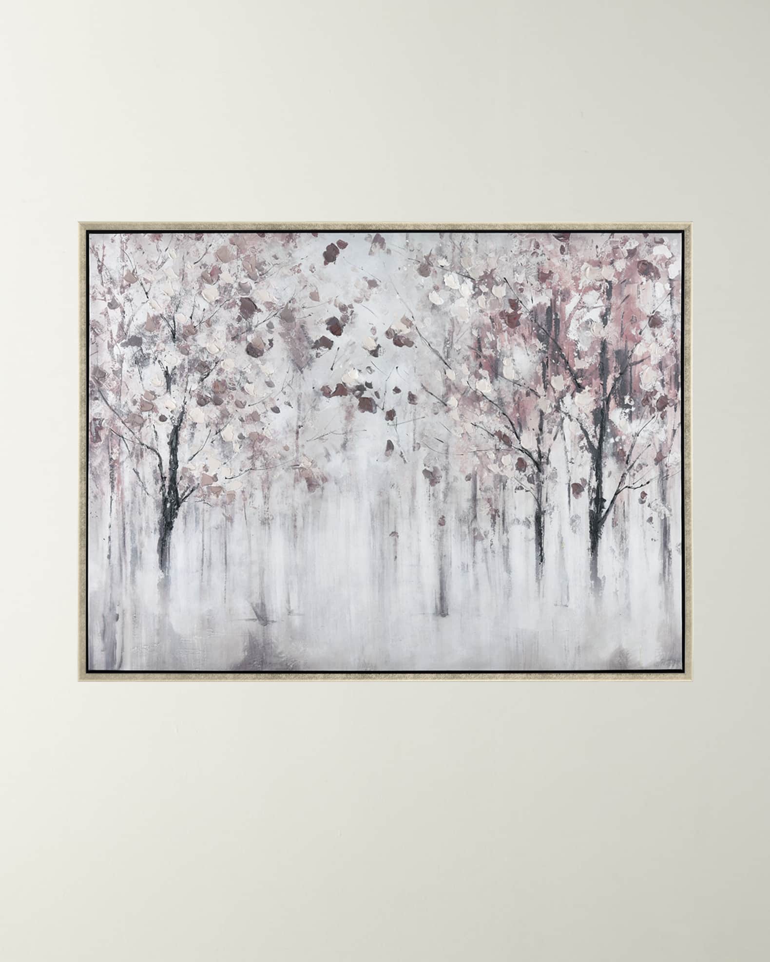 "Norcross Forest" Wall Art