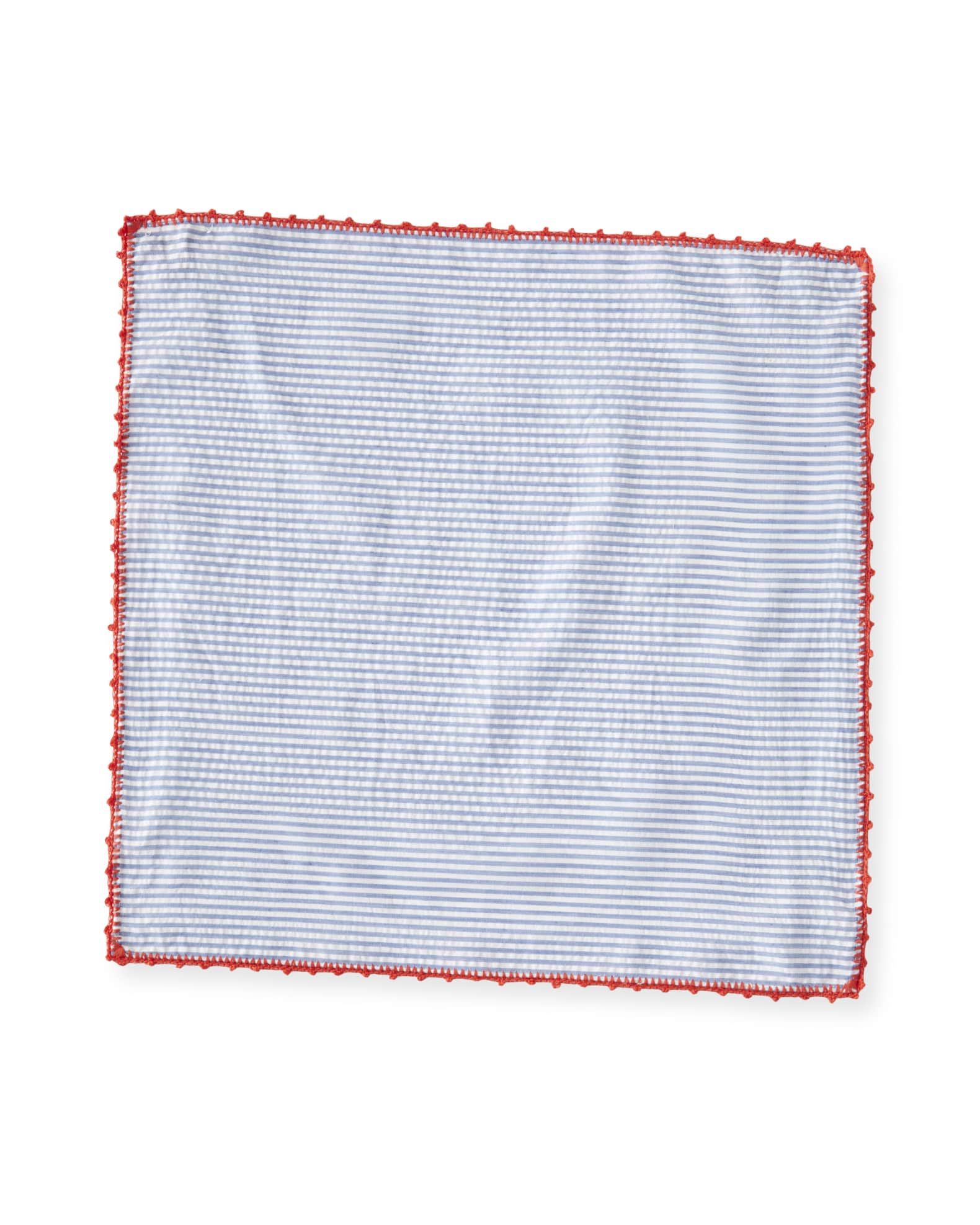 Kim Seybert Seersucker Napkin