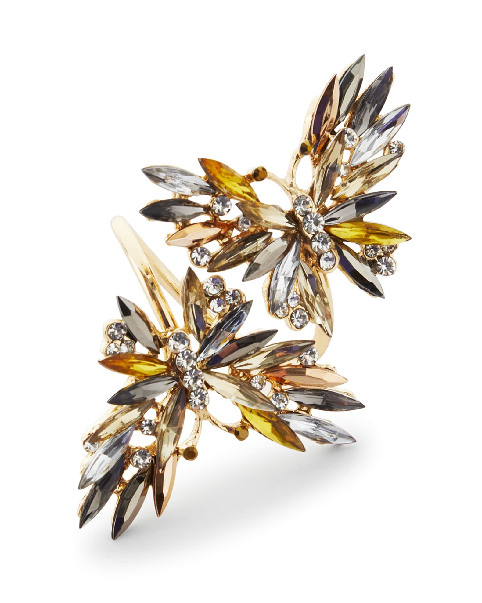 Kim Seybert Butterflies Napkin Ring, Set of 4 Horchow