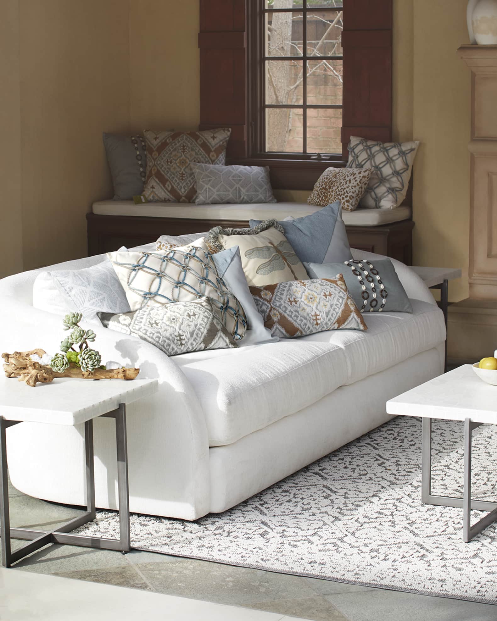 Bernhardt sofa 2024 and loveseat