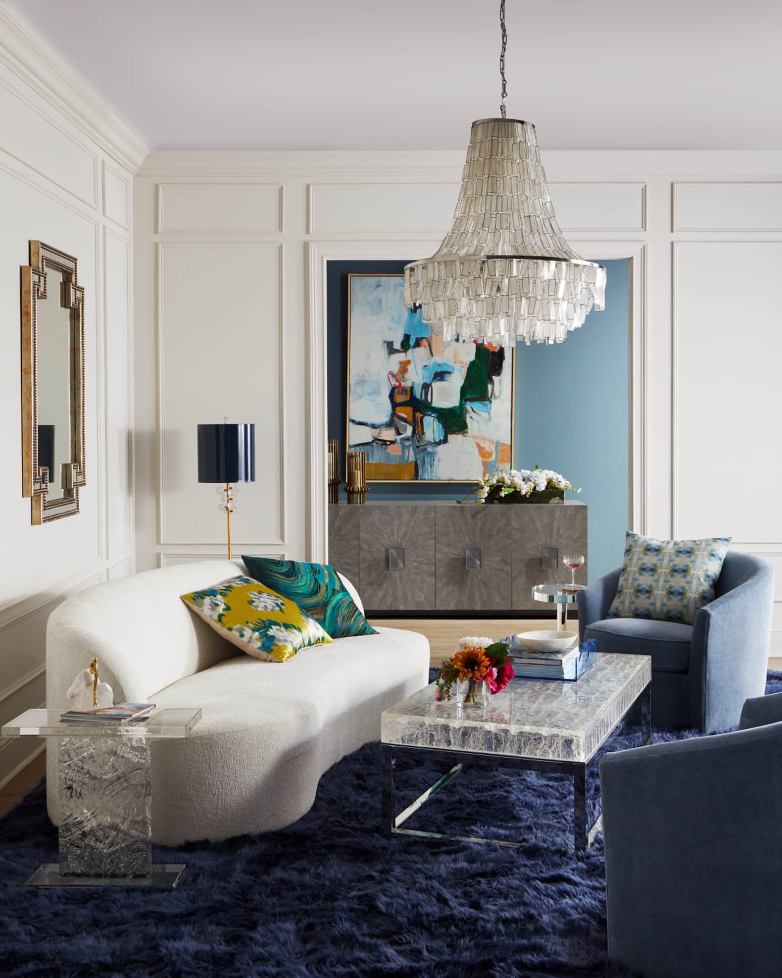 Bernhardt Interiors Elizabeth Swivel Chair | Horchow