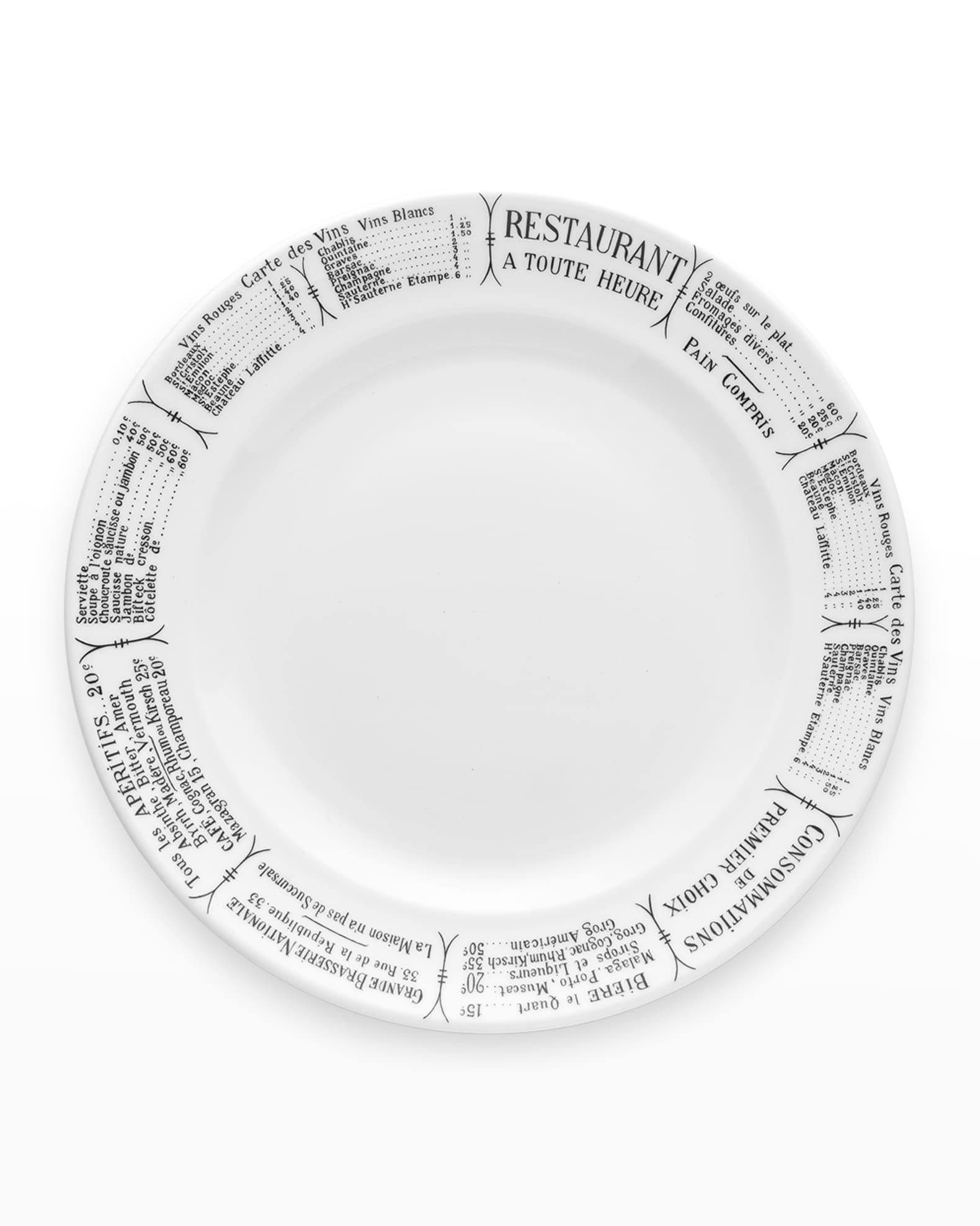 Pillivuyt dinnerware outlet