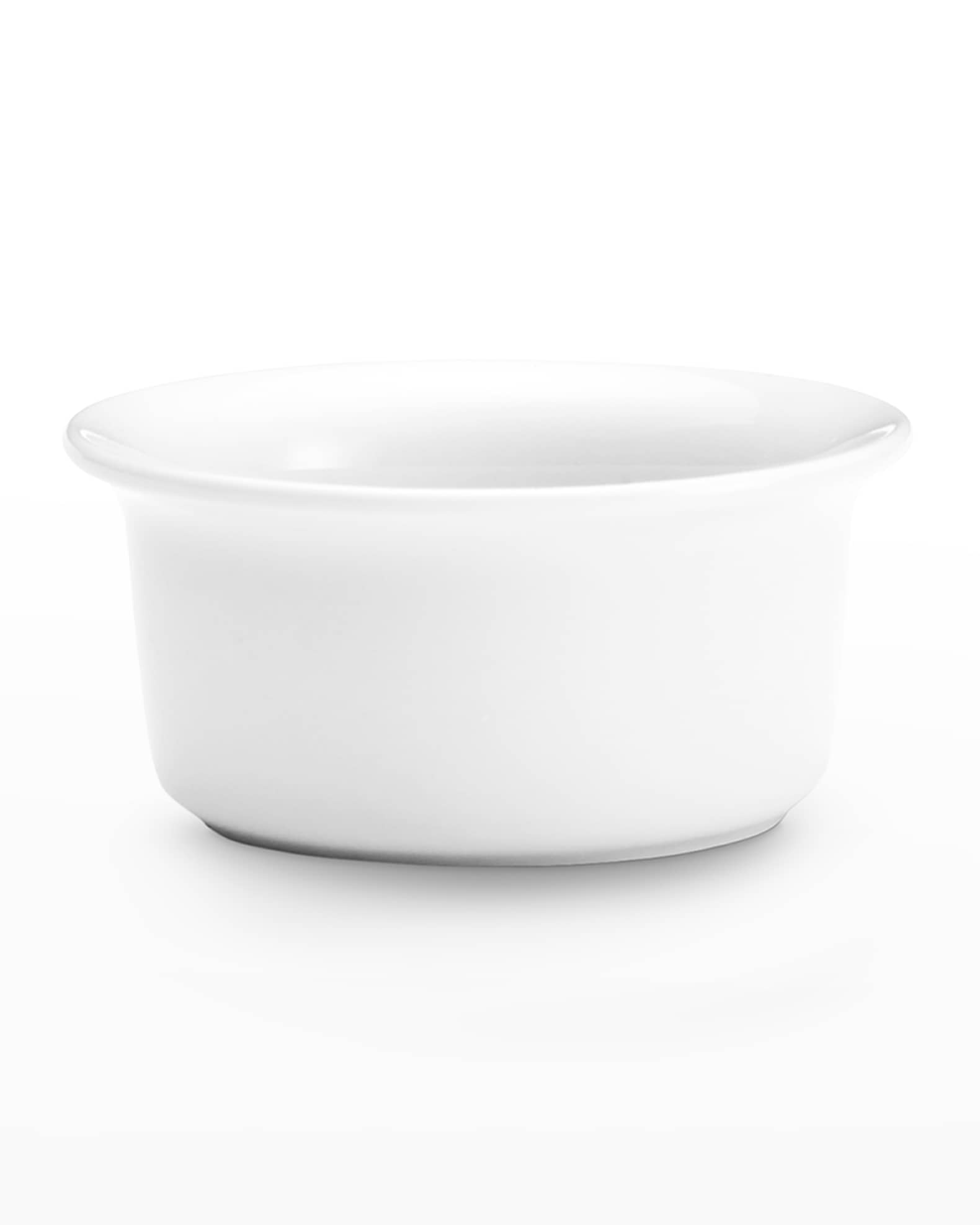 PILLIVUYT Sancerre Set Of 6 Ramekins 5 Oz. Horchow