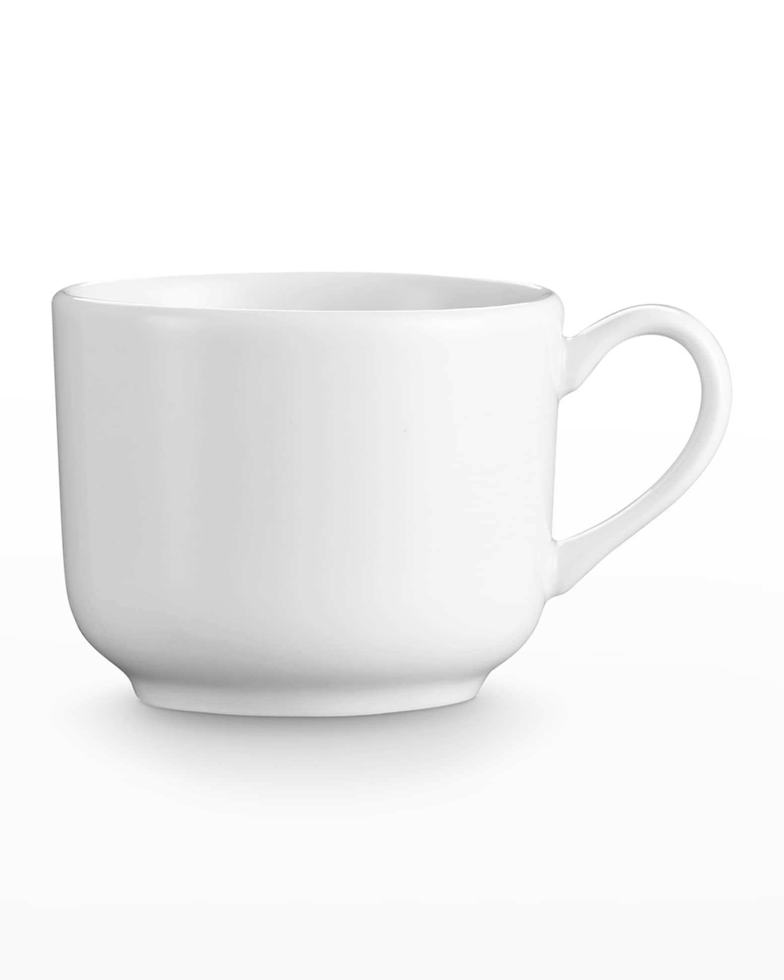 PILLIVUYT Sancerre Set Of 4 Espresso Cups - 3 oz.