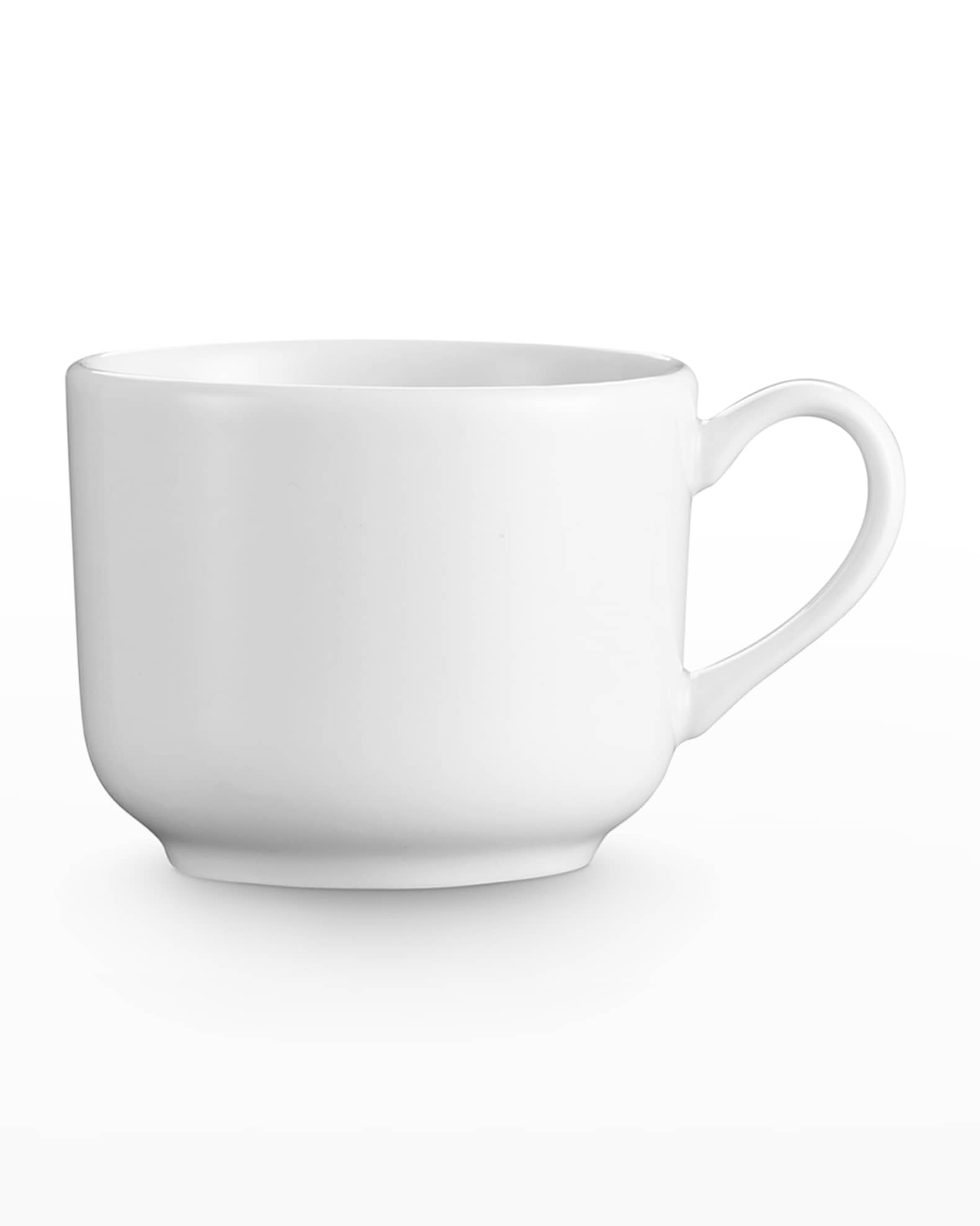 PILLIVUYT Sancerre Set Of 4 Chocolate Cups - 8 Oz.