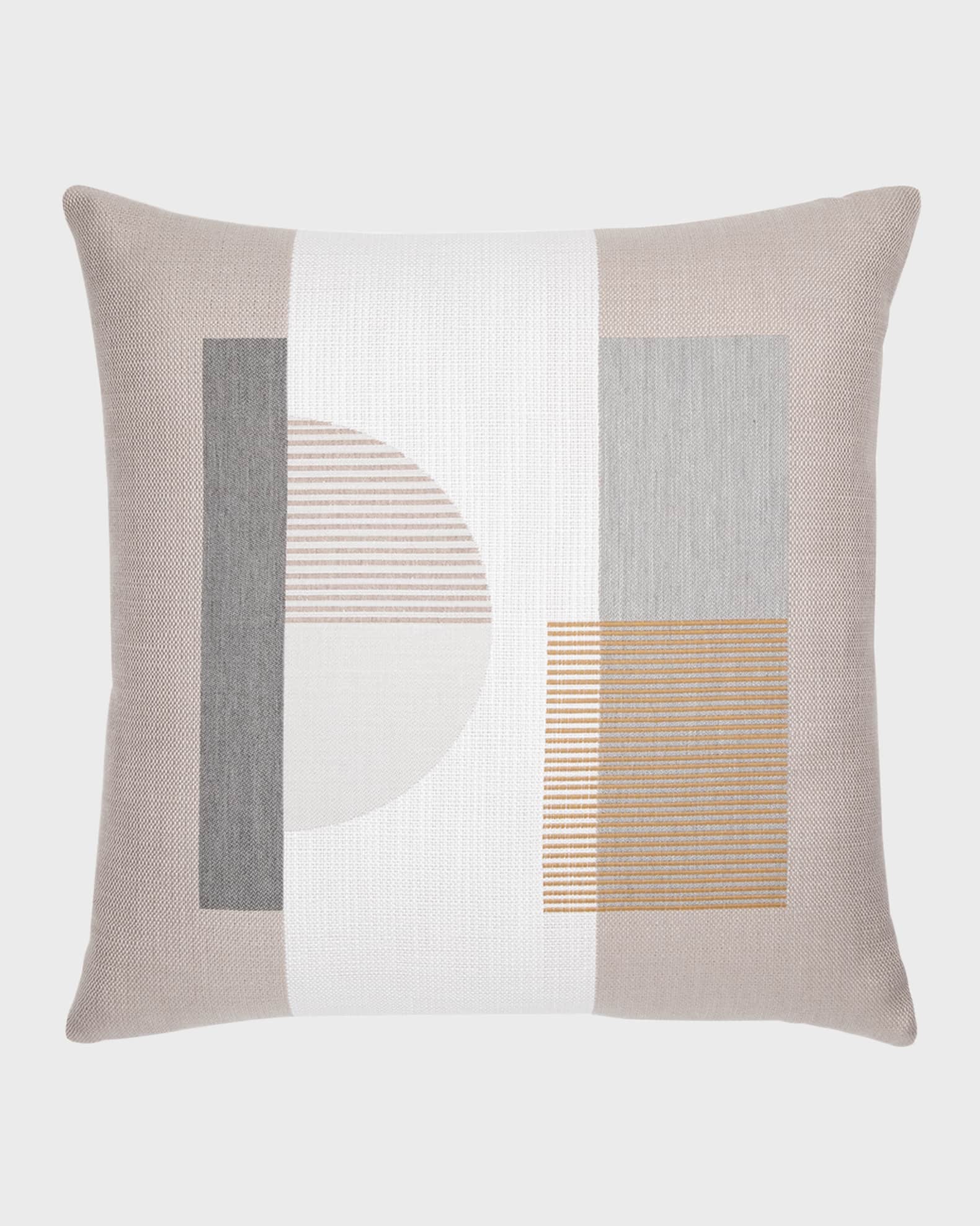 Elaine Smith Catalyst Pillow Horchow