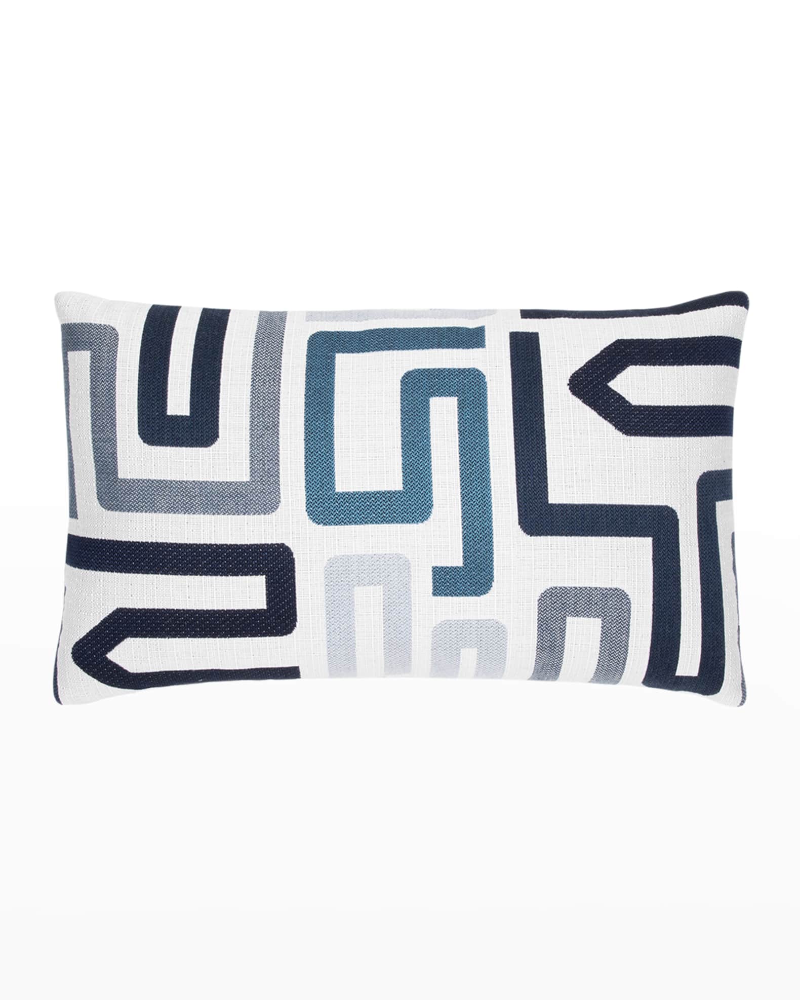 Elaine Smith Agility Lumbar Pillow Horchow