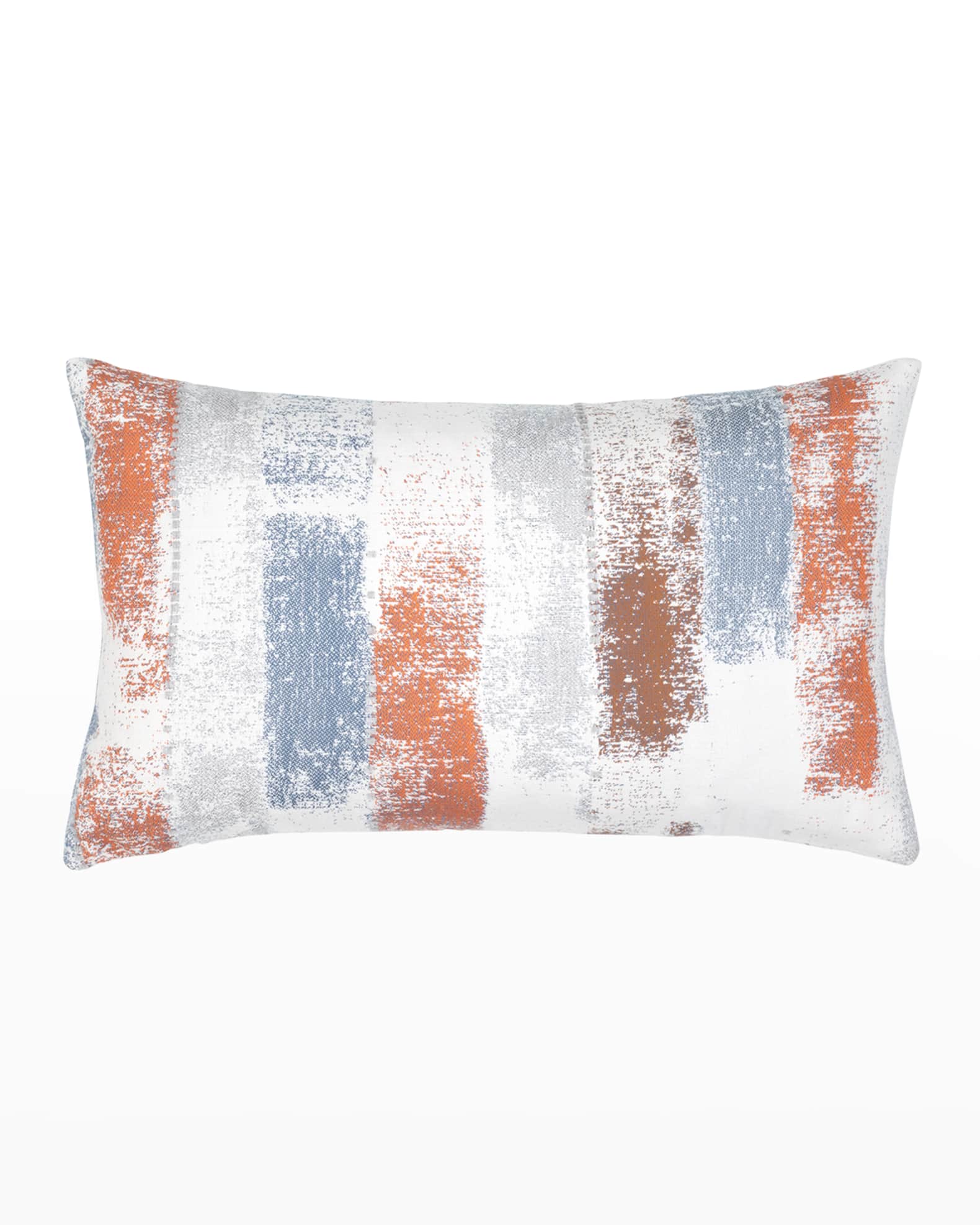 Elaine Smith Endeavor Lumbar Decorative Pillow Horchow