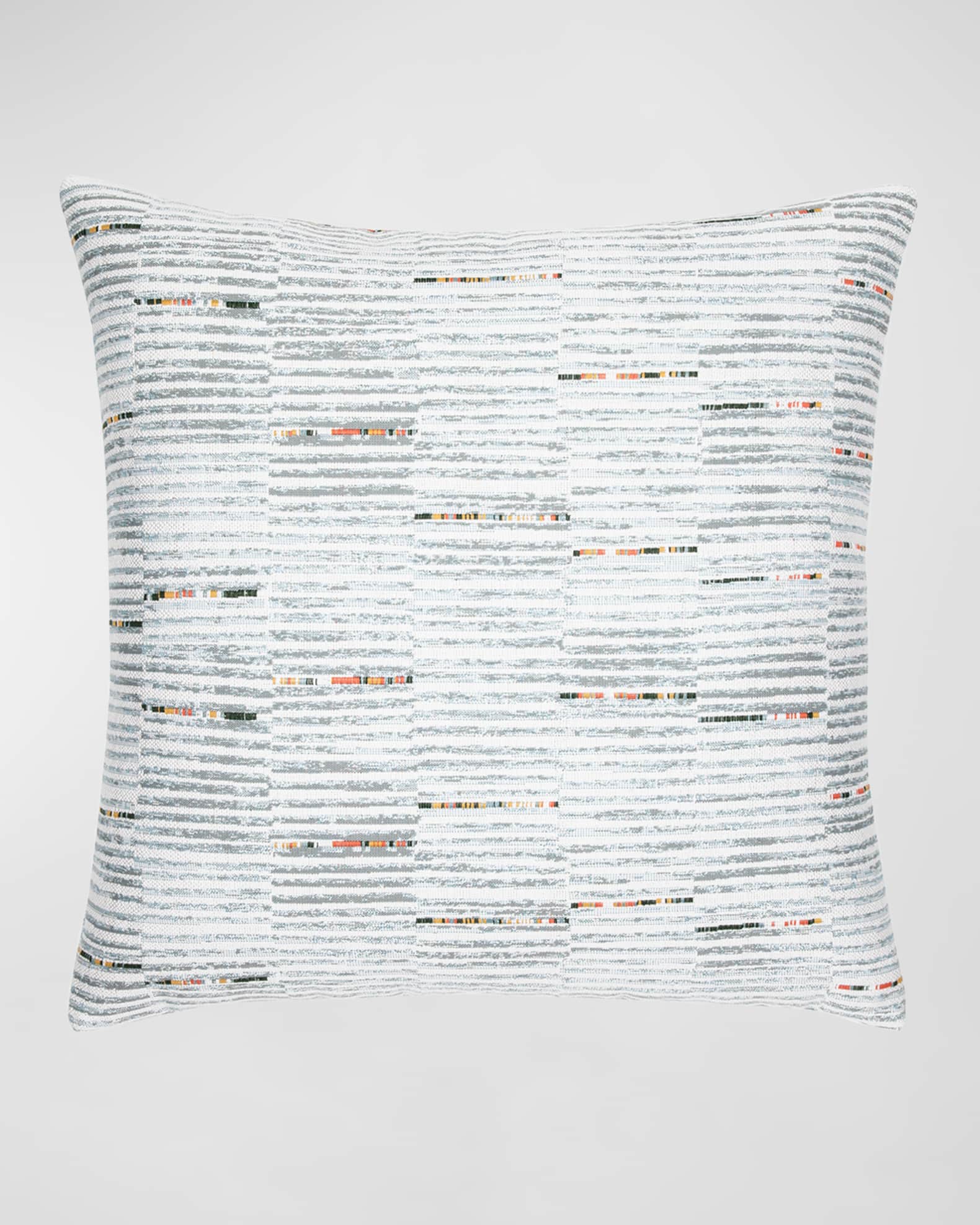 Elaine Smith Liveliness Relax Indoor Outdoor Pillow Horchow